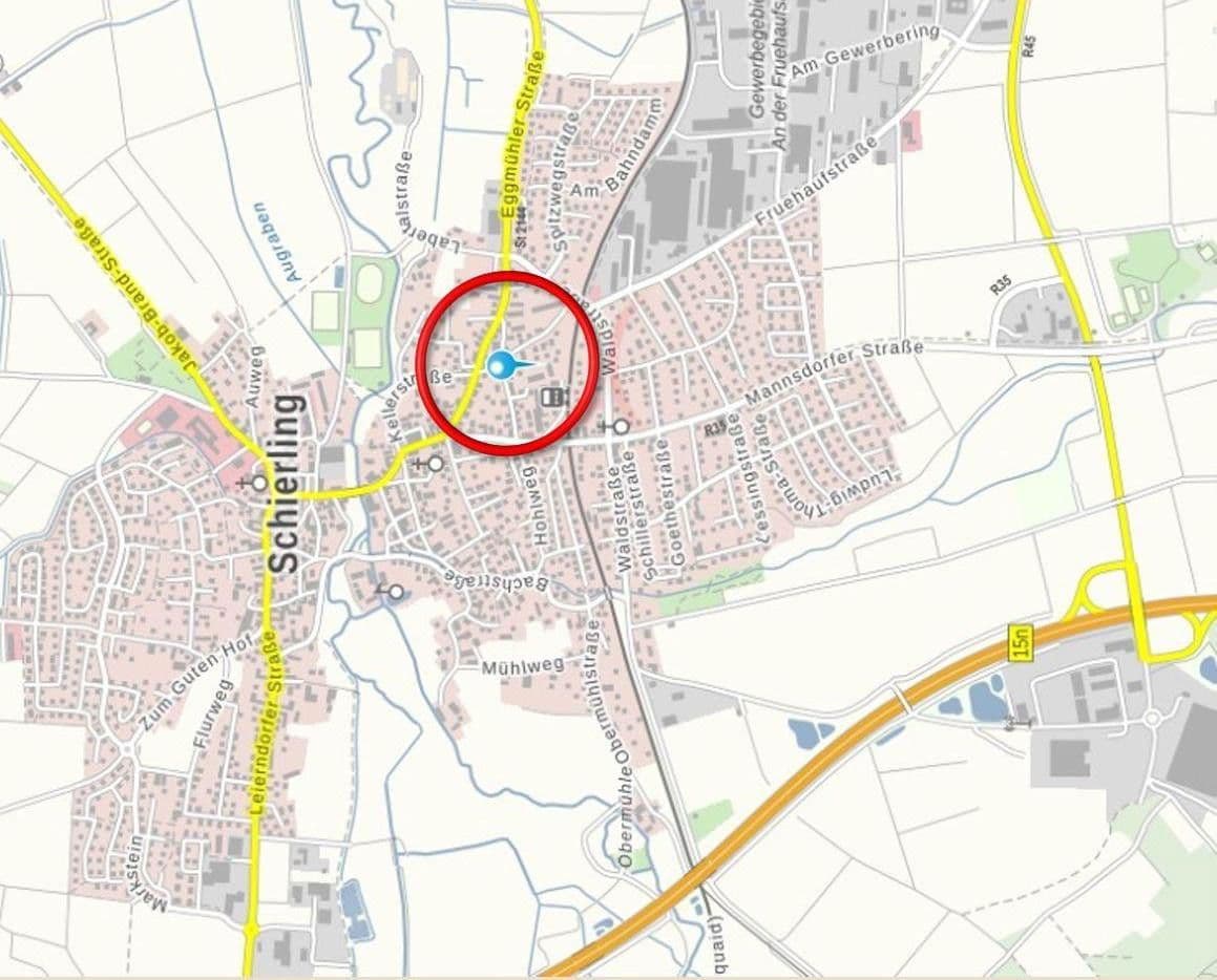 2 bedroom flat to rent, 62 m², Buchhausener Str. 9, Schierling, Bavaria 2 bedroom flat to rent, 62 m², Buchhausener Str. 9, Schierling, Bavaria