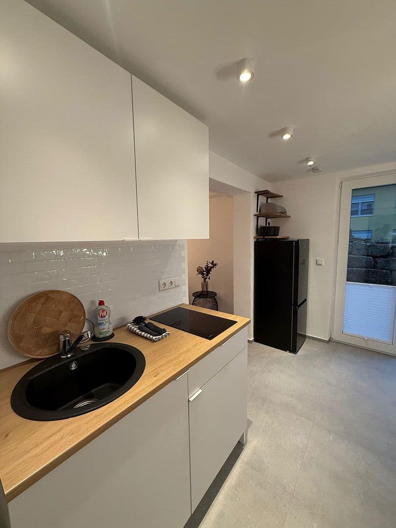 1 bedroom with open-plan kitchen flat to rent, 1 m², Domherrenstraße 3, Eibelstadt, Bavaria 1 bedroom with open-plan kitchen flat to rent, 1 m², Domherrenstraße 3, Eibelstadt, Bavaria