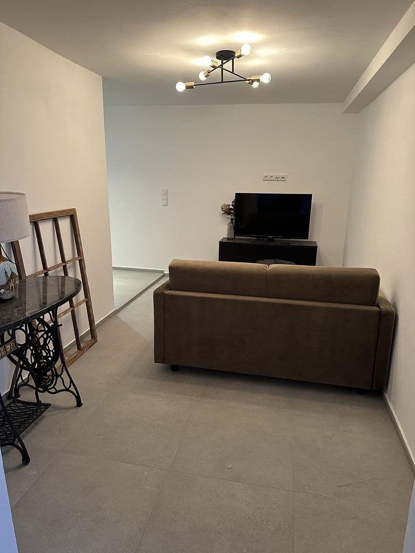 1 bedroom with open-plan kitchen flat to rent, 1 m², Domherrenstraße 3, Eibelstadt, Bavaria 1 bedroom with open-plan kitchen flat to rent, 1 m², Domherrenstraße 3, Eibelstadt, Bavaria