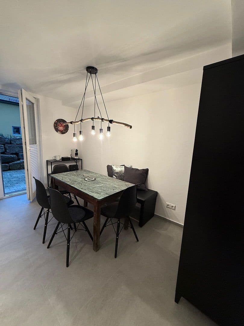 1 bedroom with open-plan kitchen flat to rent, 1 m², Domherrenstraße 3, Eibelstadt, Bavaria 1 bedroom with open-plan kitchen flat to rent, 1 m², Domherrenstraße 3, Eibelstadt, Bavaria