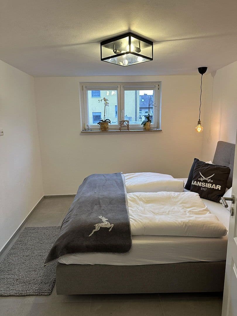 1 bedroom with open-plan kitchen flat to rent, 1 m², Domherrenstraße 3, Eibelstadt, Bavaria 1 bedroom with open-plan kitchen flat to rent, 1 m², Domherrenstraße 3, Eibelstadt, Bavaria