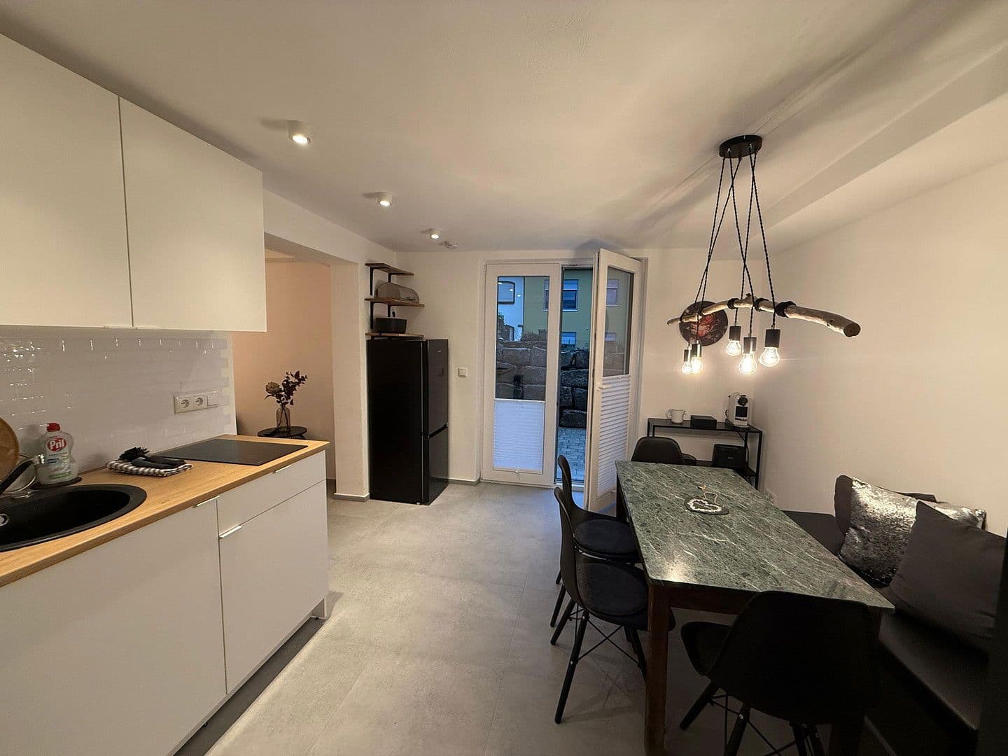 1 bedroom with open-plan kitchen flat to rent, 1 m², Domherrenstraße 3, Eibelstadt, Bavaria 1 bedroom with open-plan kitchen flat to rent, 1 m², Domherrenstraße 3, Eibelstadt, Bavaria