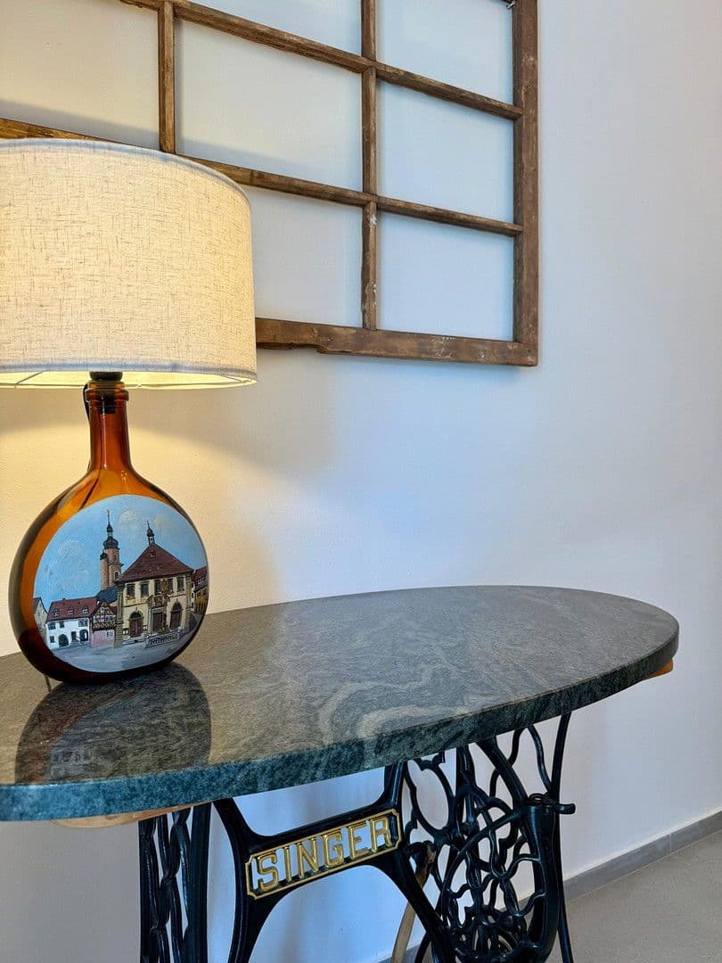 1 bedroom with open-plan kitchen flat to rent, 1 m², Domherrenstraße 3, Eibelstadt, Bavaria 1 bedroom with open-plan kitchen flat to rent, 1 m², Domherrenstraße 3, Eibelstadt, Bavaria