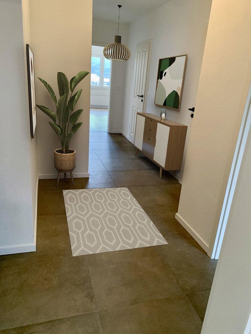 4 bedroom flat to rent, 96 m², Hardegsen, Lower Saxony 4 bedroom flat to rent, 96 m², Hardegsen, Lower Saxony