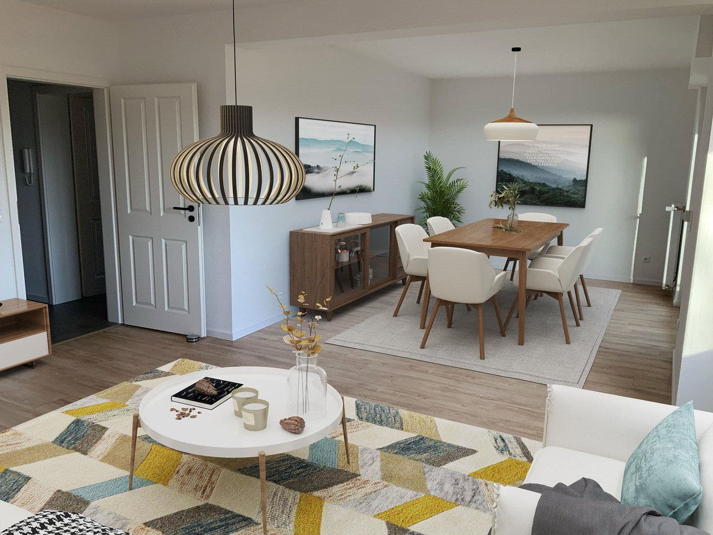 4 bedroom flat to rent, 96 m², Hardegsen, Lower Saxony 4 bedroom flat to rent, 96 m², Hardegsen, Lower Saxony