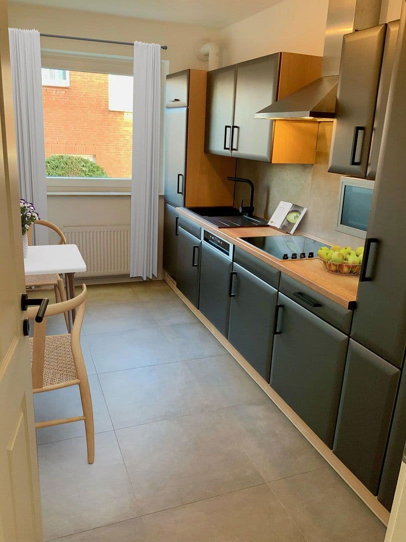 4 bedroom flat to rent, 96 m², Hardegsen, Lower Saxony 4 bedroom flat to rent, 96 m², Hardegsen, Lower Saxony