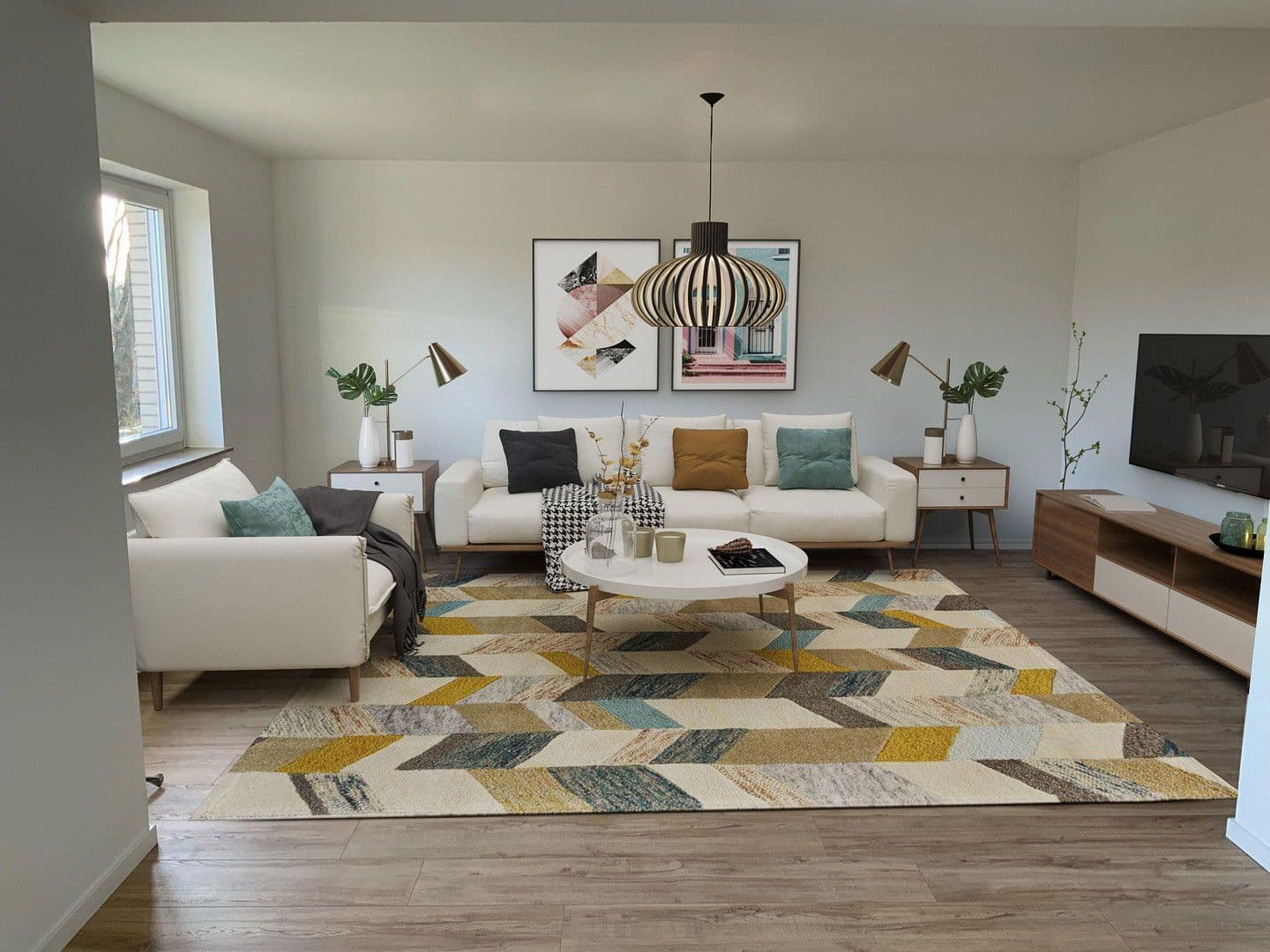 4 bedroom flat to rent, 96 m², Hardegsen, Lower Saxony 4 bedroom flat to rent, 96 m², Hardegsen, Lower Saxony