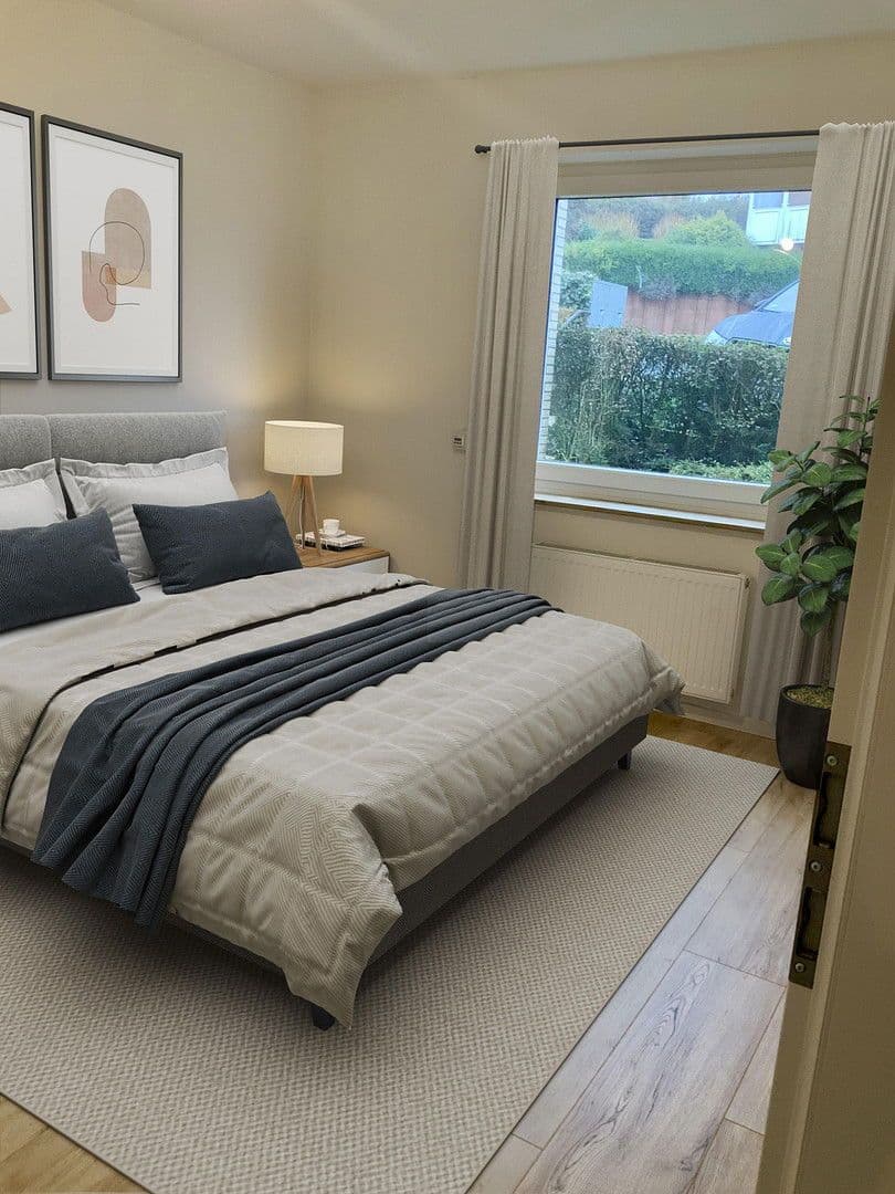 4 bedroom flat to rent, 96 m², Hardegsen, Lower Saxony 4 bedroom flat to rent, 96 m², Hardegsen, Lower Saxony