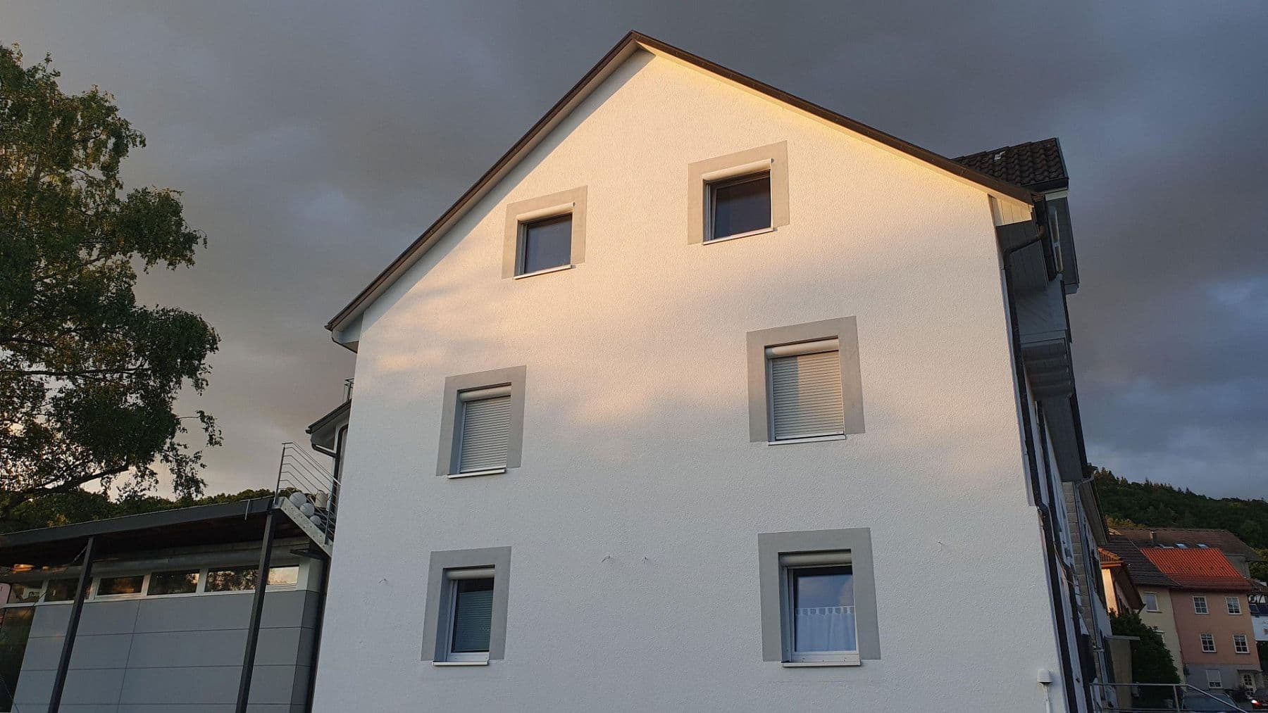 1 bedroom with open-plan kitchen flat to rent, 87 m², Rheinstraße 14, Gailingen am Hochrhein, Baden-Württemberg 1 bedroom with open-plan kitchen flat to rent, 87 m², Rheinstraße 14, Gailingen am Hochrhein, Baden-Württemberg