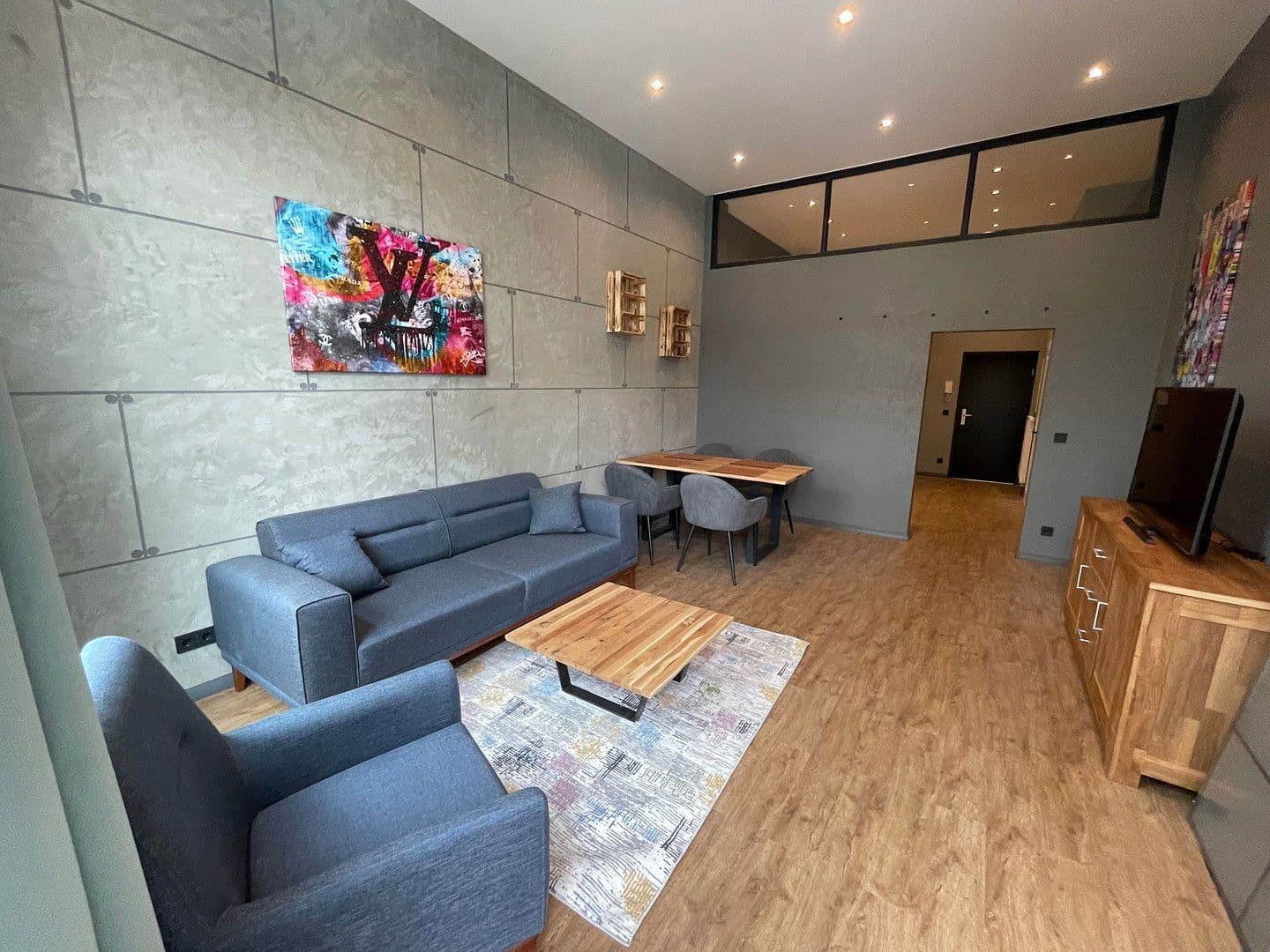 2 bedroom flat to rent, 62 m², Sorthmannweg 9, Hamburg, Hamburg 2 bedroom flat to rent, 62 m², Sorthmannweg 9, Hamburg, Hamburg