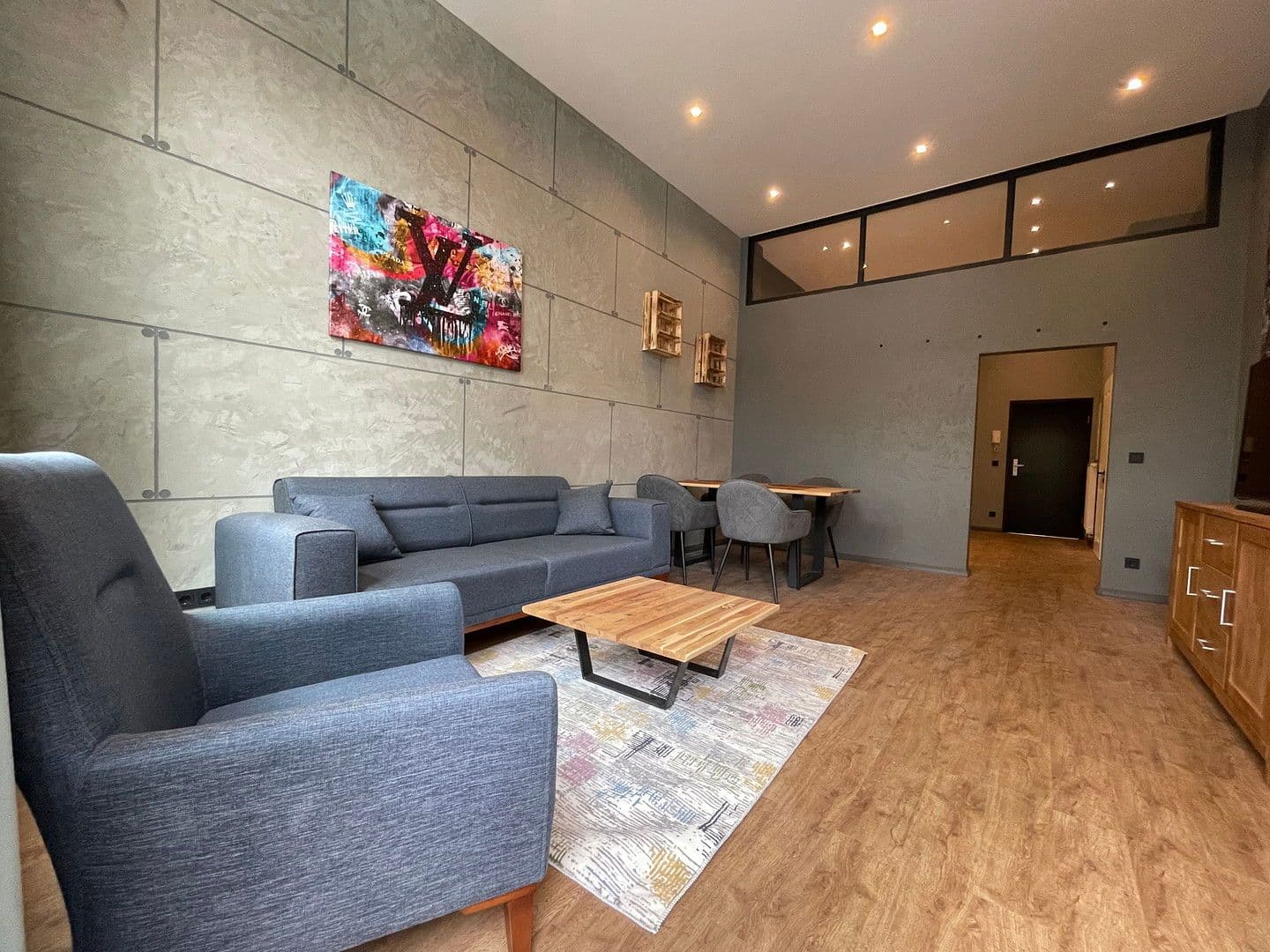 2 bedroom flat to rent, 62 m², Sorthmannweg 9, Hamburg, Hamburg 2 bedroom flat to rent, 62 m², Sorthmannweg 9, Hamburg, Hamburg