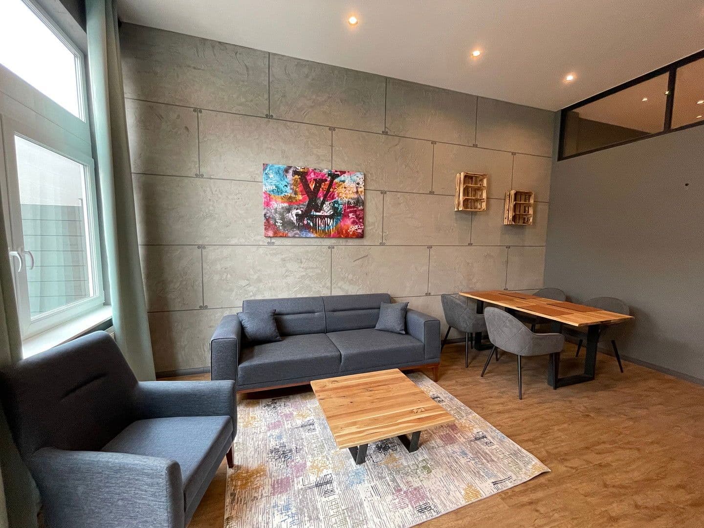 2 bedroom flat to rent, 62 m², Sorthmannweg 9, Hamburg, Hamburg 2 bedroom flat to rent, 62 m², Sorthmannweg 9, Hamburg, Hamburg