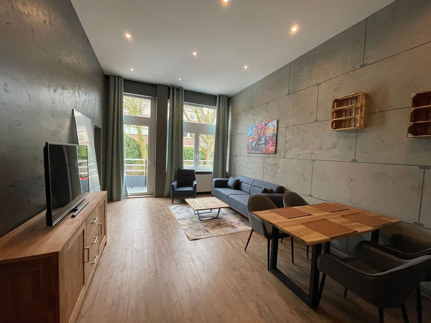 2 bedroom flat to rent, 62 m², Sorthmannweg 9, Hamburg, Hamburg 2 bedroom flat to rent, 62 m², Sorthmannweg 9, Hamburg, Hamburg