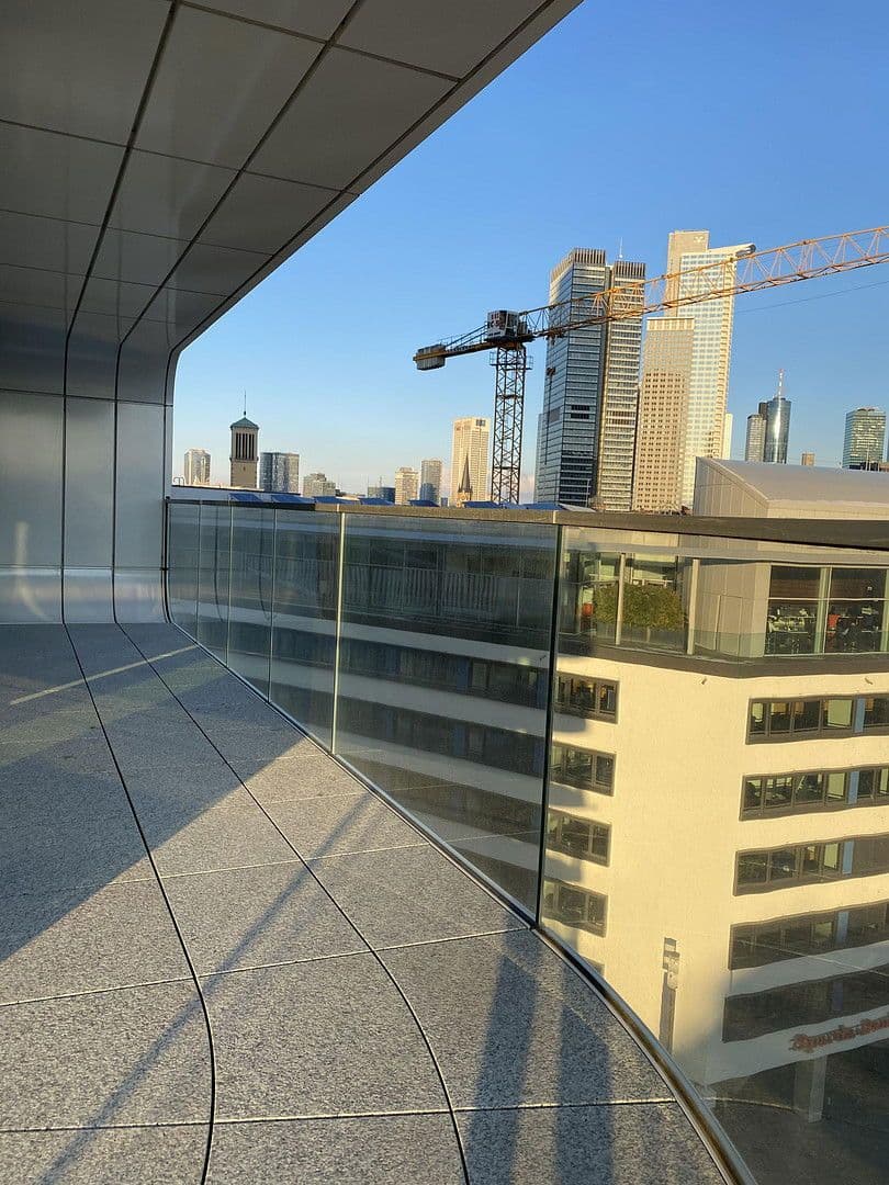 4 bedroom flat to rent, 110 m², Europa-Allee 2, Frankfurt am Main, Hesse 4 bedroom flat to rent, 110 m², Europa-Allee 2, Frankfurt am Main, Hesse