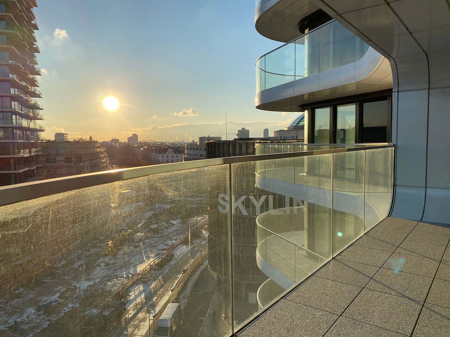 4 bedroom flat to rent, 110 m², Europa-Allee 2, Frankfurt am Main, Hesse 4 bedroom flat to rent, 110 m², Europa-Allee 2, Frankfurt am Main, Hesse