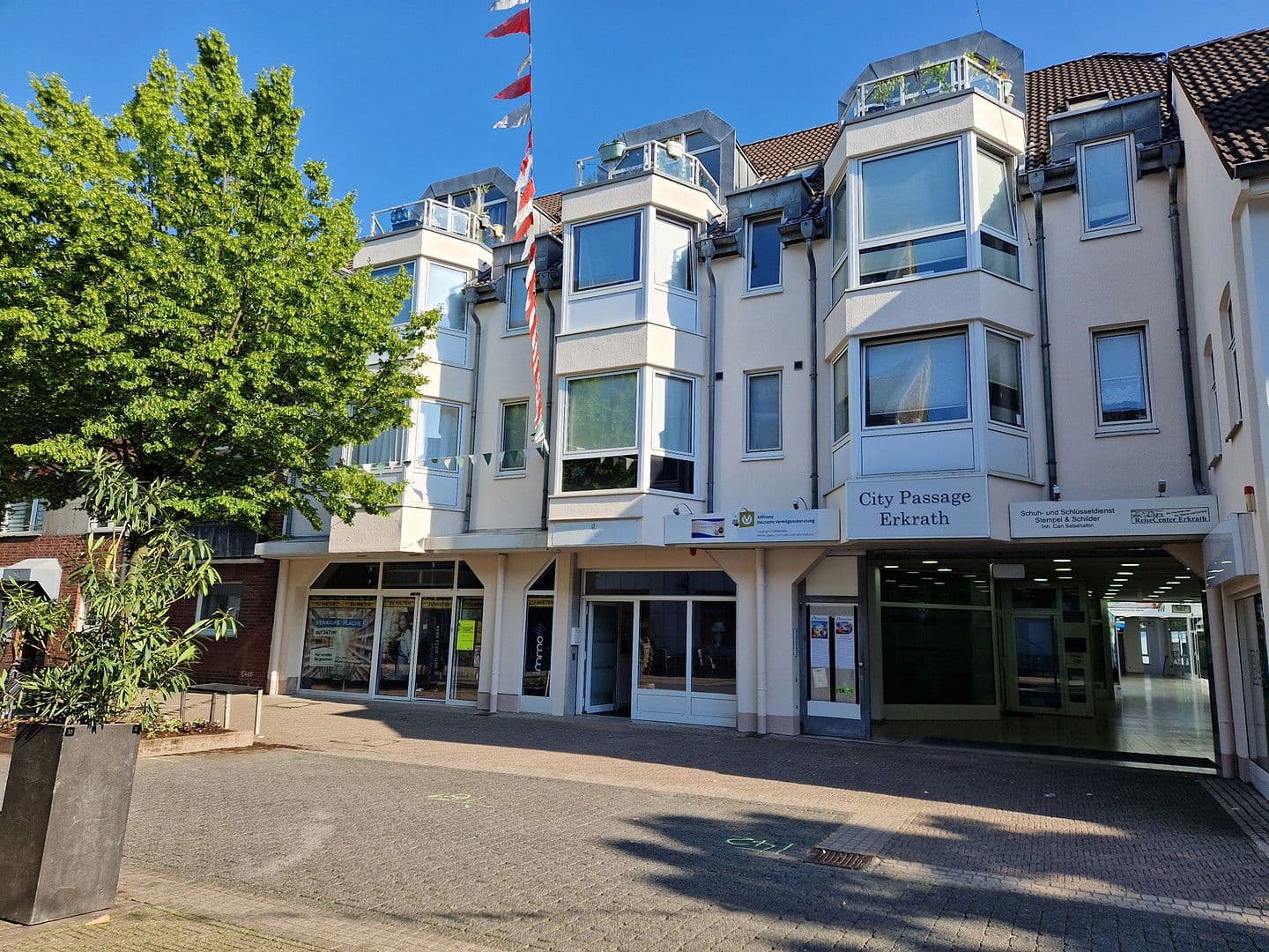 non-residential property to rent, 20 m², Bahnstrasse 28-30, Erkrath, North Rhine-Westphalia non-residential property to rent, 20 m², Bahnstrasse 28-30, Erkrath, North Rhine-Westphalia