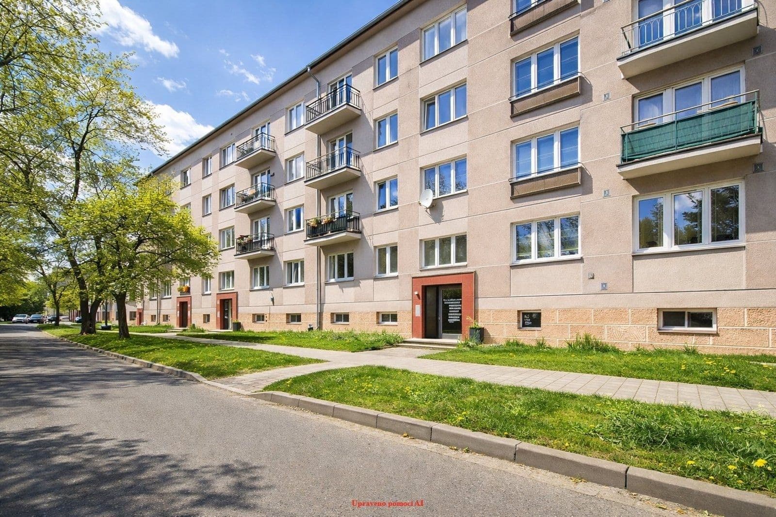 2 bedroom flat to rent, 56 m², Jurkovičova, Karviná, Moravskoslezský Region 2 bedroom flat to rent, 56 m², Jurkovičova, Karviná, Moravskoslezský Region