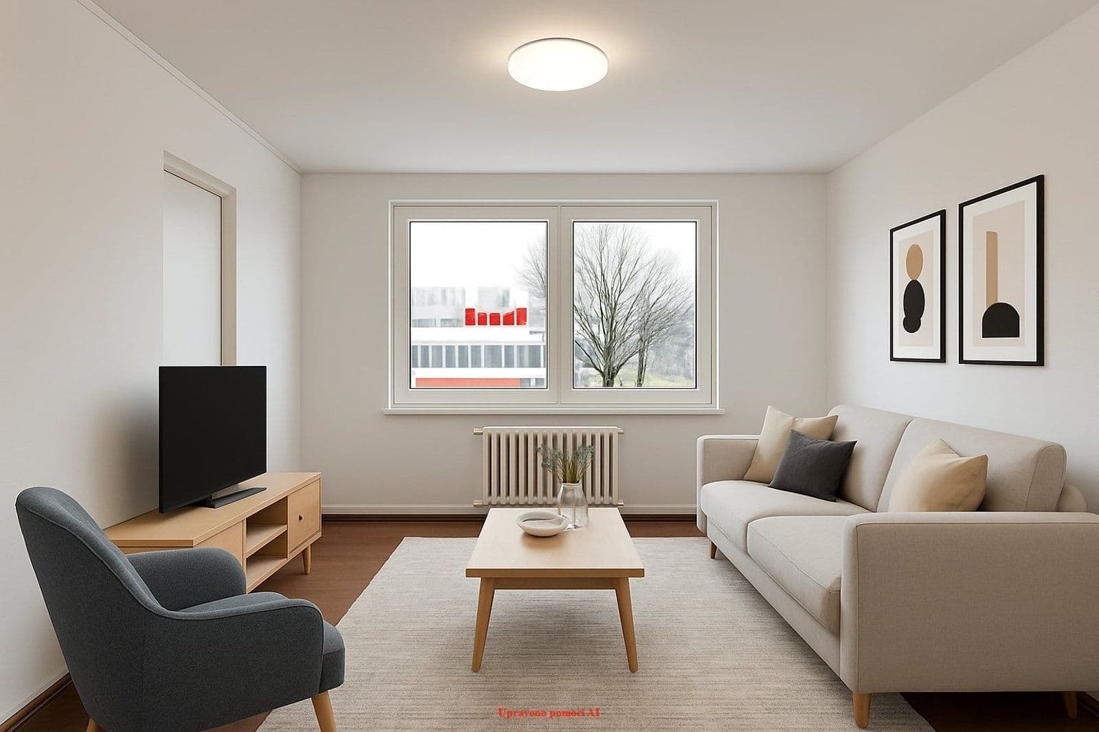 3 bedroom flat to rent, 66 m², Janského, Karviná, Moravskoslezský Region 3 bedroom flat to rent, 66 m², Janského, Karviná, Moravskoslezský Region