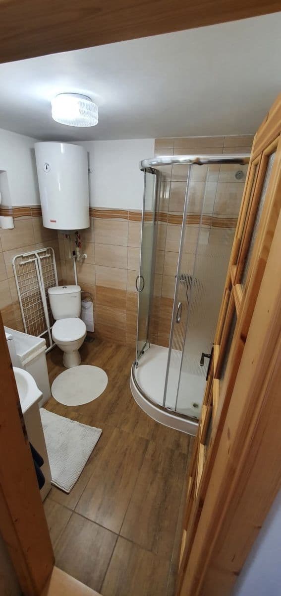 Studio flat to rent, 24 m², Jana Nepomuckého, Březí, Středočeský Region Studio flat to rent, 24 m², Jana Nepomuckého, Březí, Středočeský Region