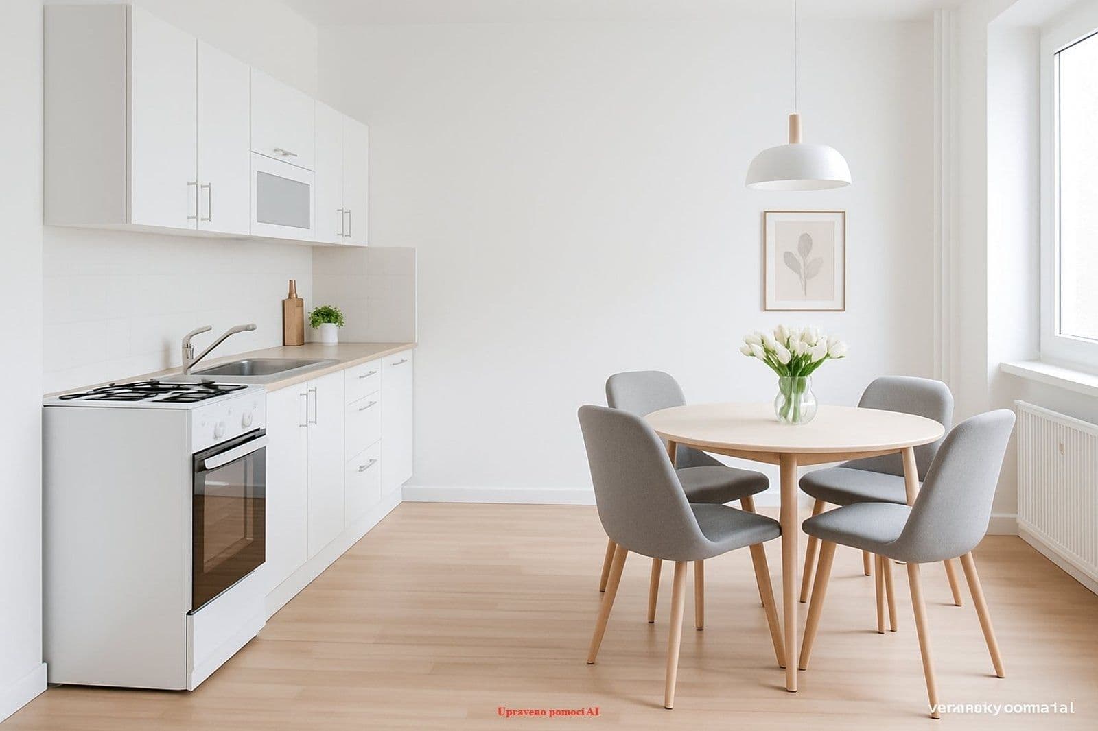 2 bedroom flat to rent, 49 m², Jarní, Hlučín, Moravskoslezský Region 2 bedroom flat to rent, 49 m², Jarní, Hlučín, Moravskoslezský Region