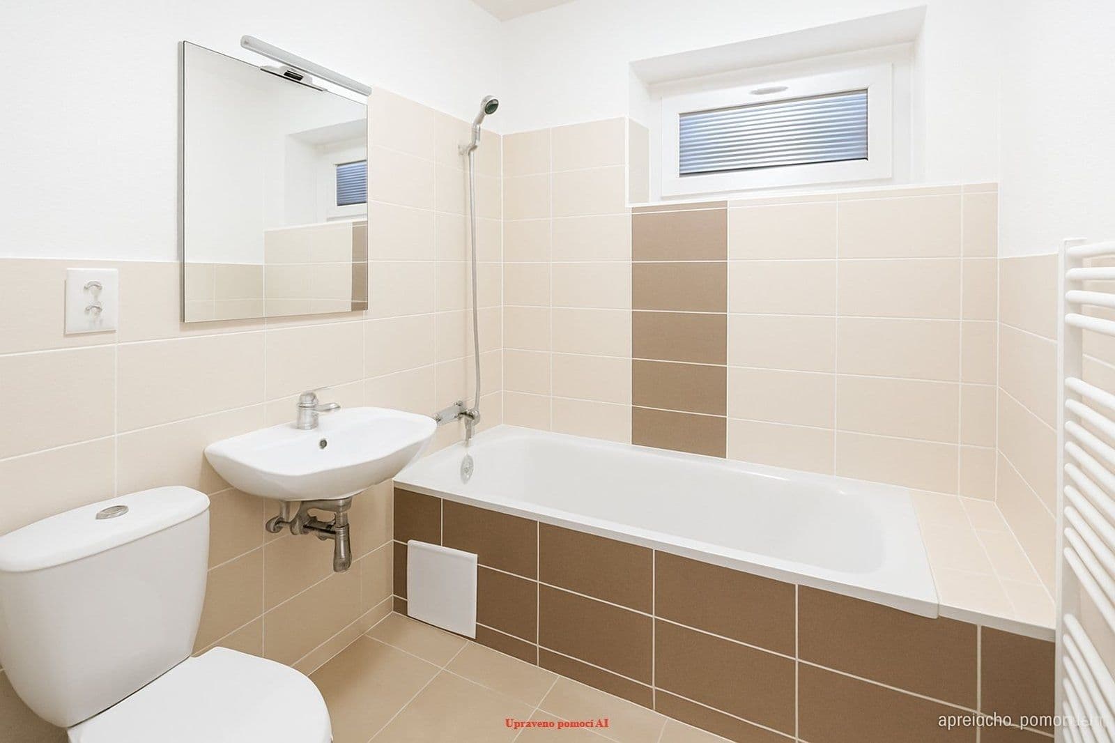 2 bedroom flat to rent, 47 m², Boženy Němcové, Hlučín, Moravskoslezský Region 2 bedroom flat to rent, 47 m², Boženy Němcové, Hlučín, Moravskoslezský Region