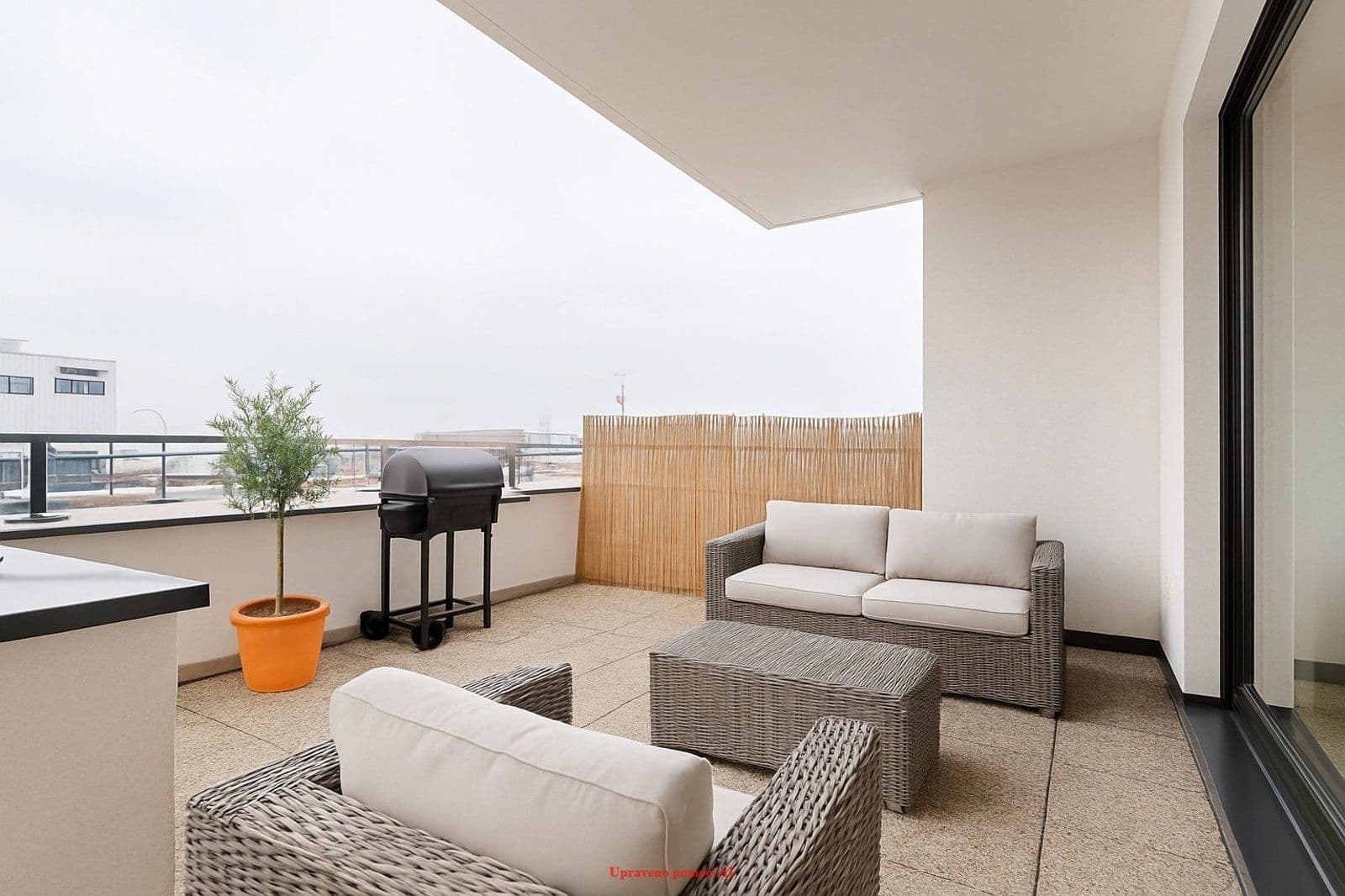 2 bedroom flat to rent, 54 m², Magisterská, Plzeň, Plzeňský Region 2 bedroom flat to rent, 54 m², Magisterská, Plzeň, Plzeňský Region