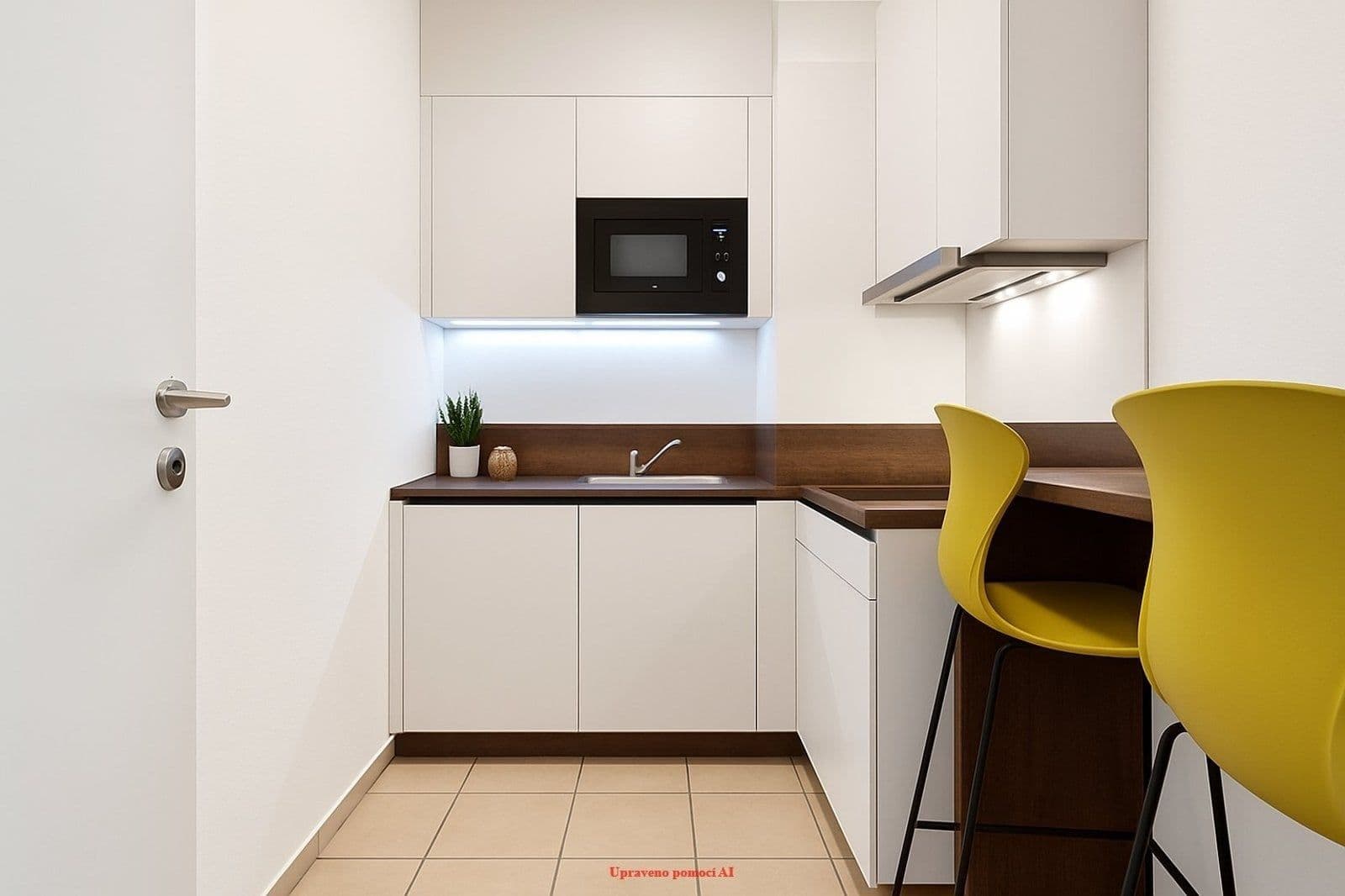 2 bedroom flat to rent, 54 m², Magisterská, Plzeň, Plzeňský Region 2 bedroom flat to rent, 54 m², Magisterská, Plzeň, Plzeňský Region