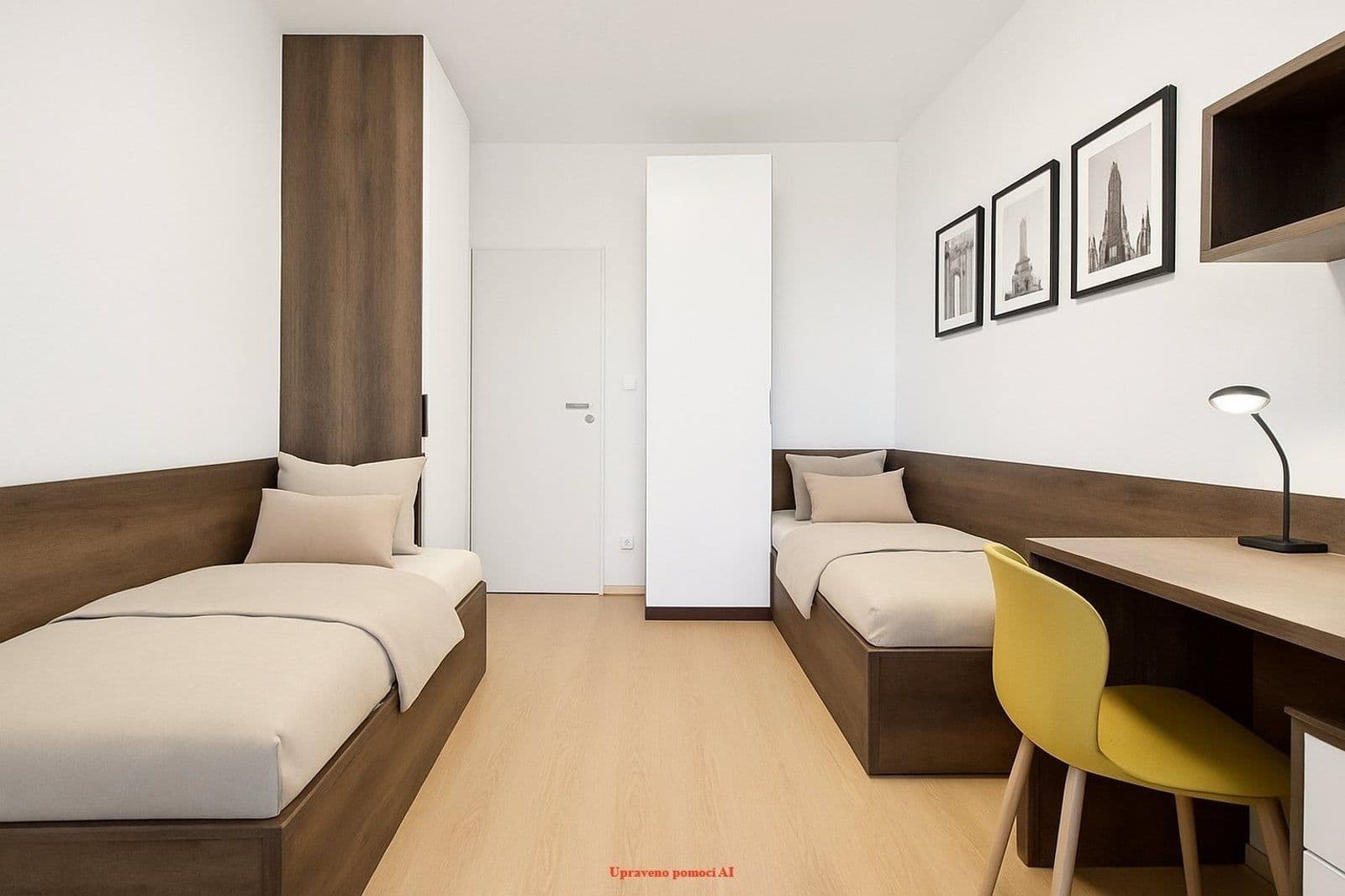 2 bedroom flat to rent, 54 m², Magisterská, Plzeň, Plzeňský Region 2 bedroom flat to rent, 54 m², Magisterská, Plzeň, Plzeňský Region