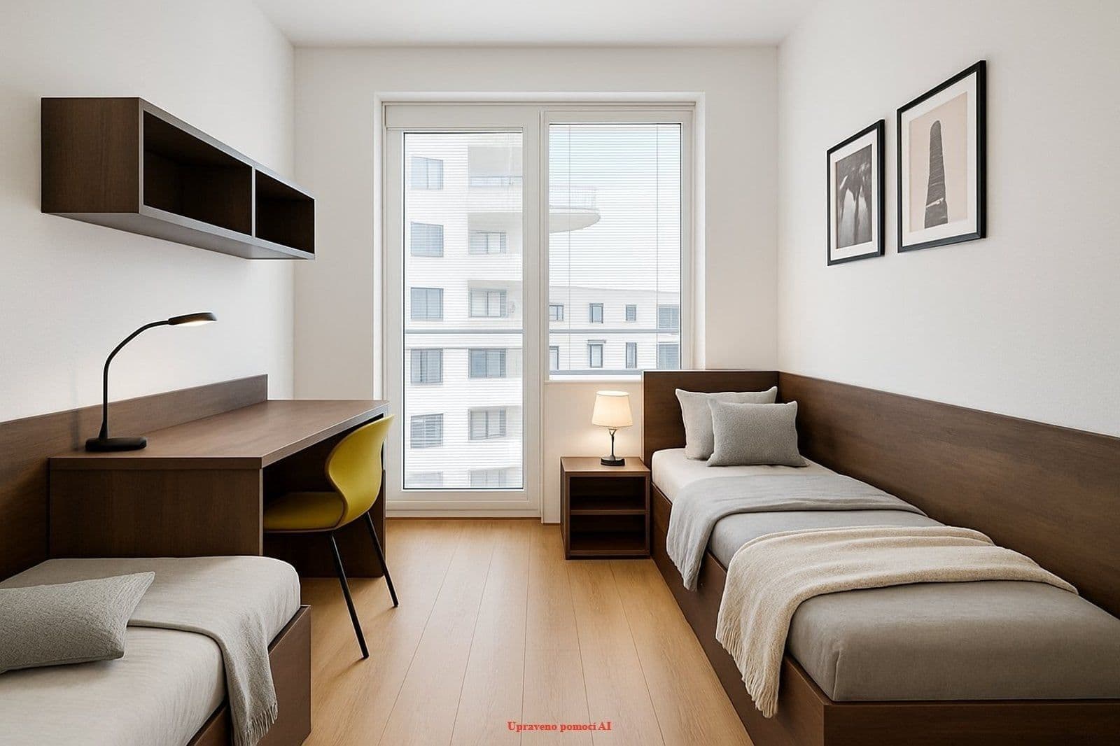 2 bedroom flat to rent, 54 m², Magisterská, Plzeň, Plzeňský Region 2 bedroom flat to rent, 54 m², Magisterská, Plzeň, Plzeňský Region