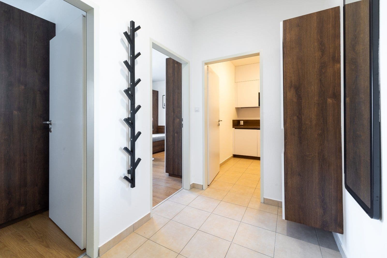 2 bedroom flat to rent, 54 m², Magisterská, Plzeň, Plzeňský Region 2 bedroom flat to rent, 54 m², Magisterská, Plzeň, Plzeňský Region