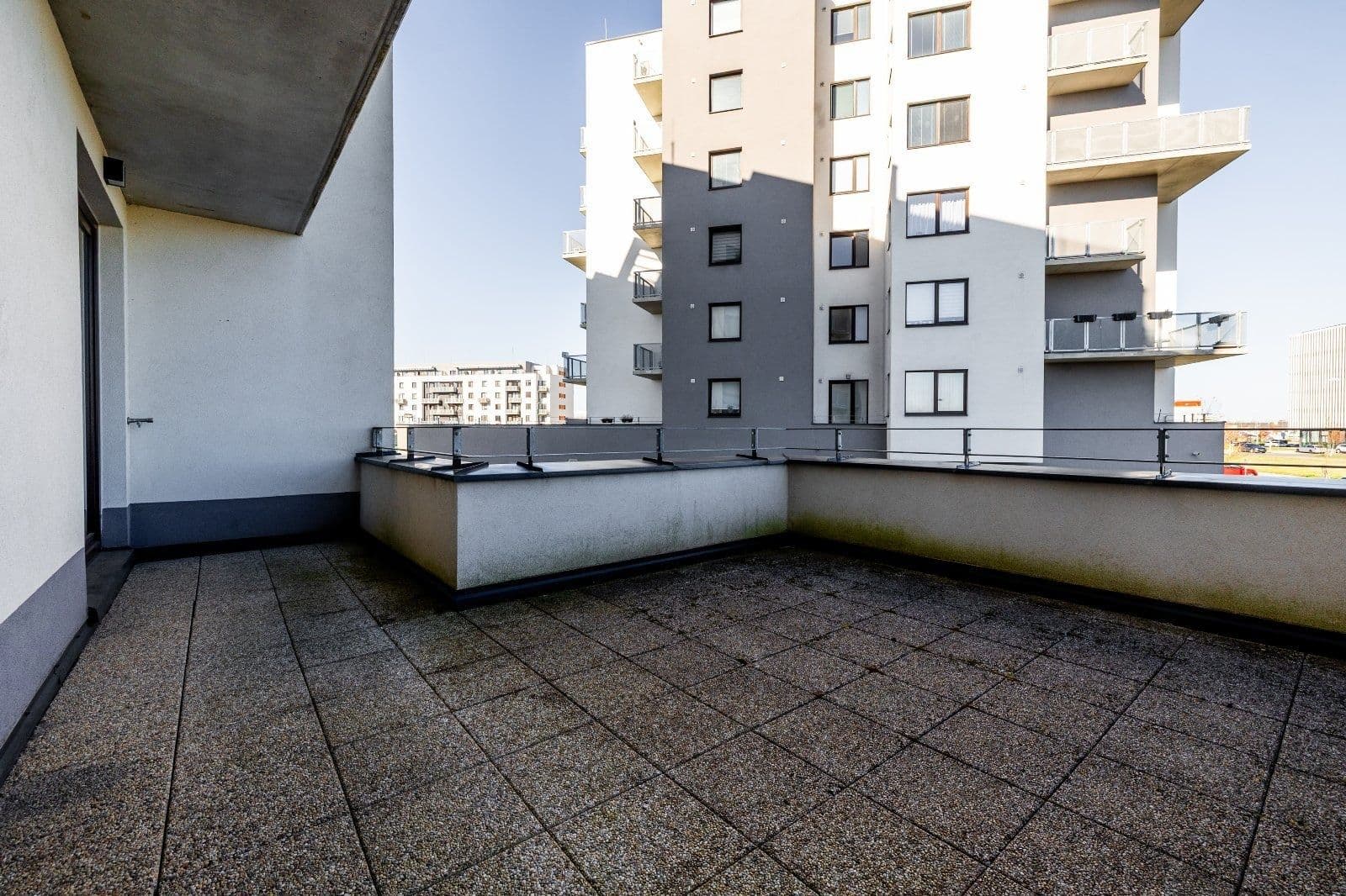 2 bedroom flat to rent, 54 m², Magisterská, Plzeň, Plzeňský Region 2 bedroom flat to rent, 54 m², Magisterská, Plzeň, Plzeňský Region