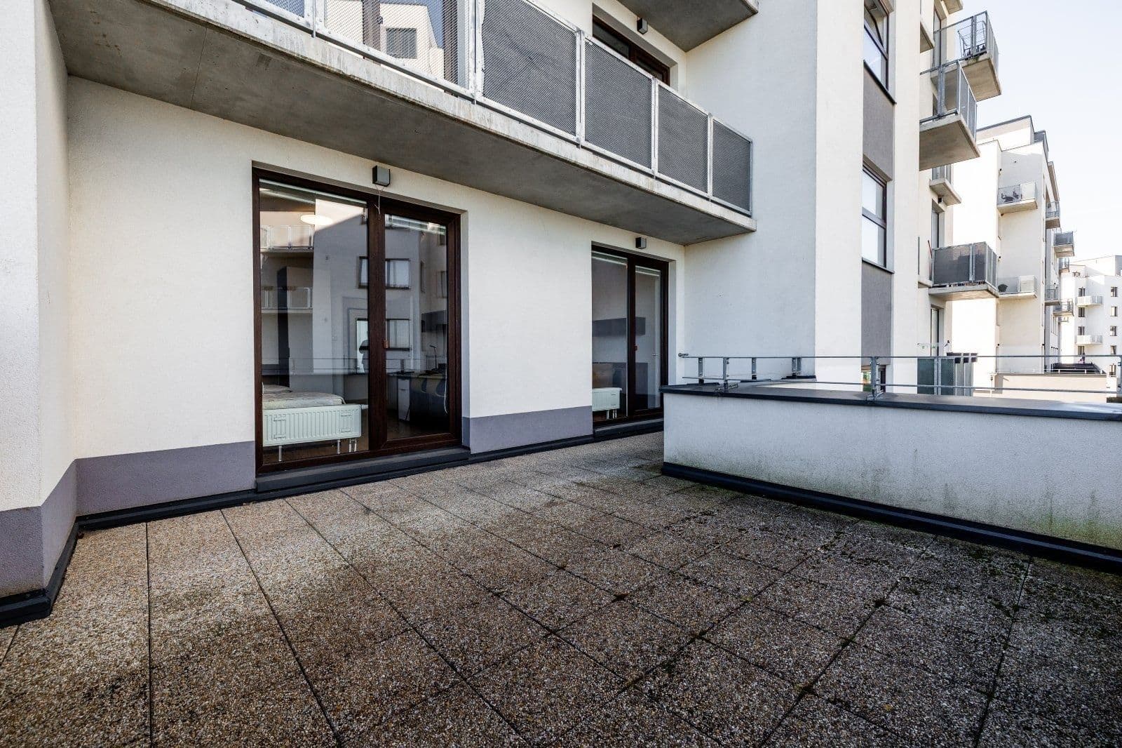 2 bedroom flat to rent, 54 m², Magisterská, Plzeň, Plzeňský Region 2 bedroom flat to rent, 54 m², Magisterská, Plzeň, Plzeňský Region