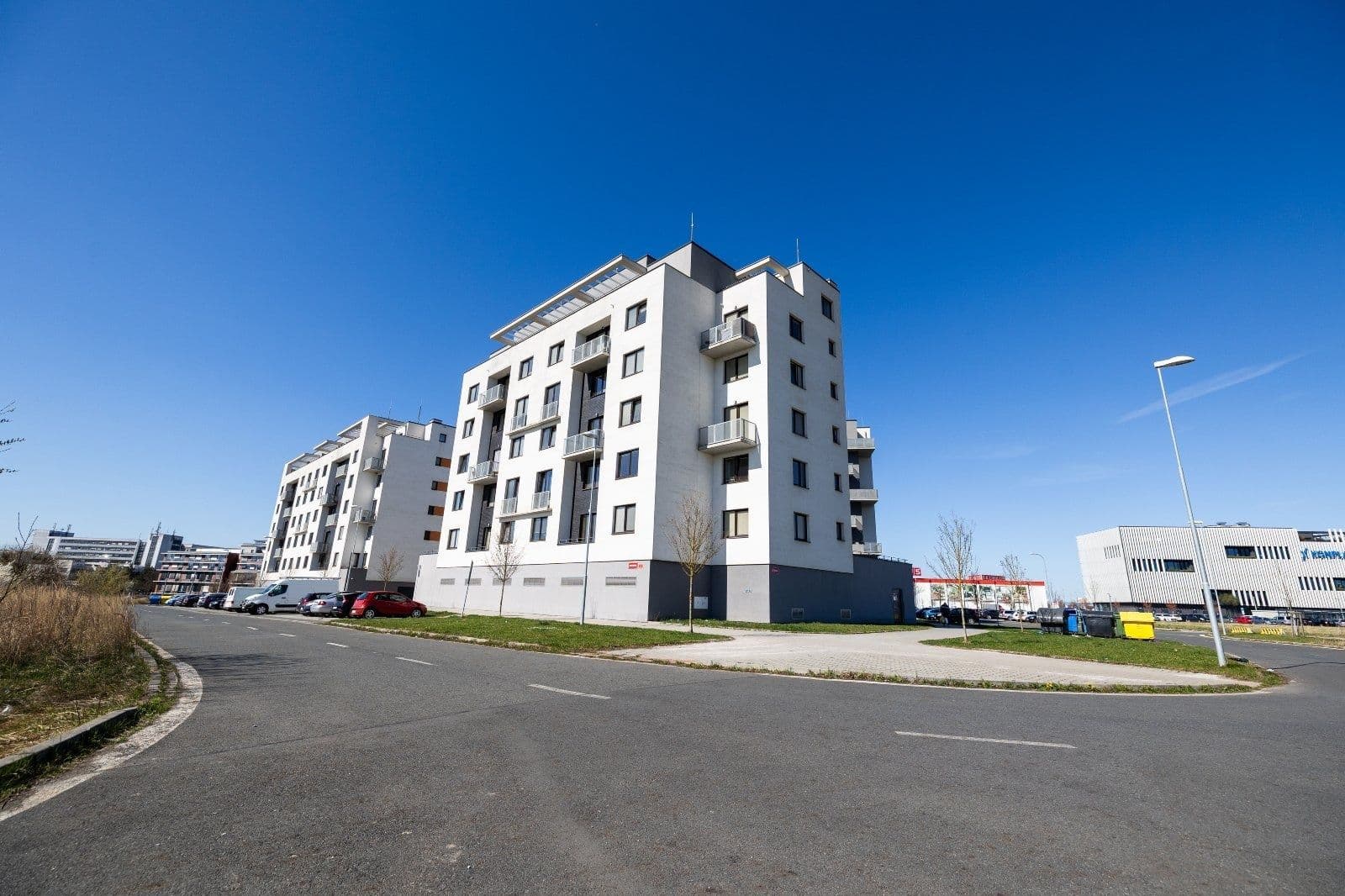 2 bedroom flat to rent, 54 m², Magisterská, Plzeň, Plzeňský Region 2 bedroom flat to rent, 54 m², Magisterská, Plzeň, Plzeňský Region