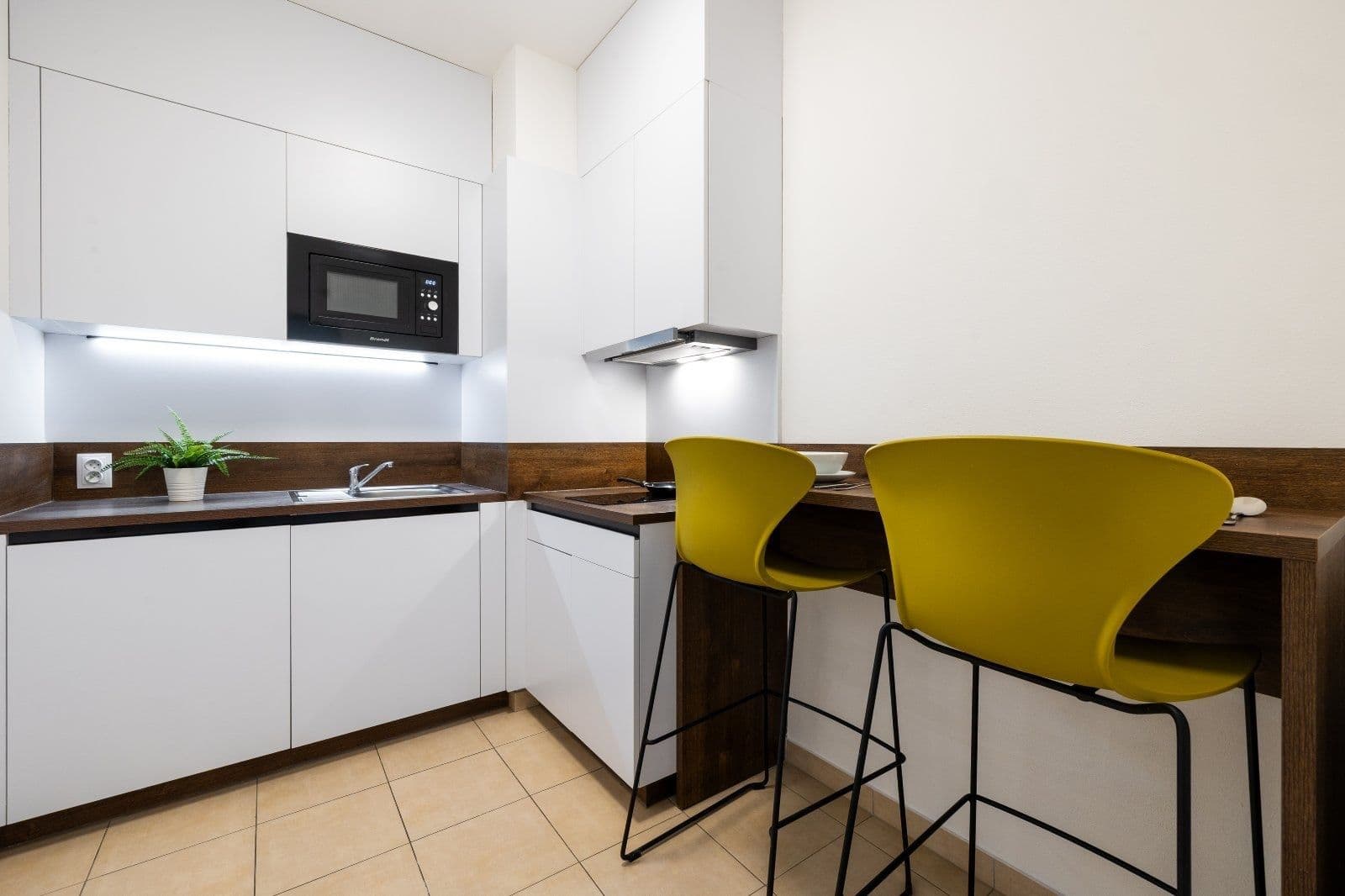 2 bedroom flat to rent, 54 m², Magisterská, Plzeň, Plzeňský Region 2 bedroom flat to rent, 54 m², Magisterská, Plzeň, Plzeňský Region