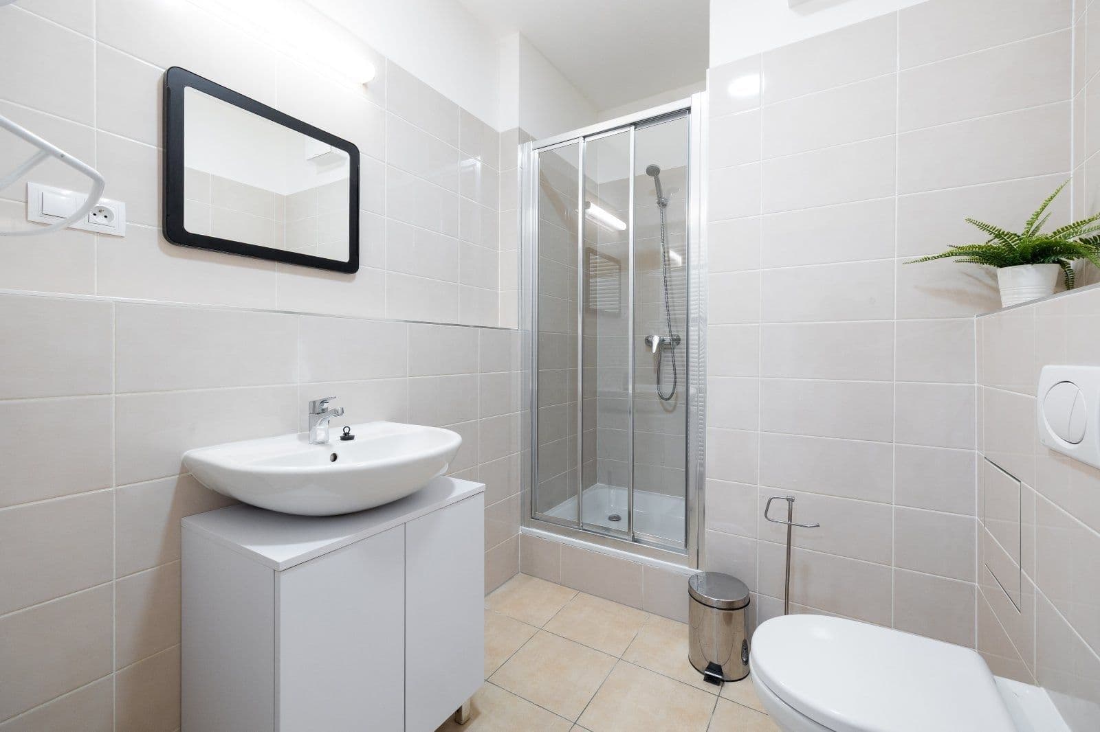 2 bedroom flat to rent, 54 m², Magisterská, Plzeň, Plzeňský Region 2 bedroom flat to rent, 54 m², Magisterská, Plzeň, Plzeňský Region