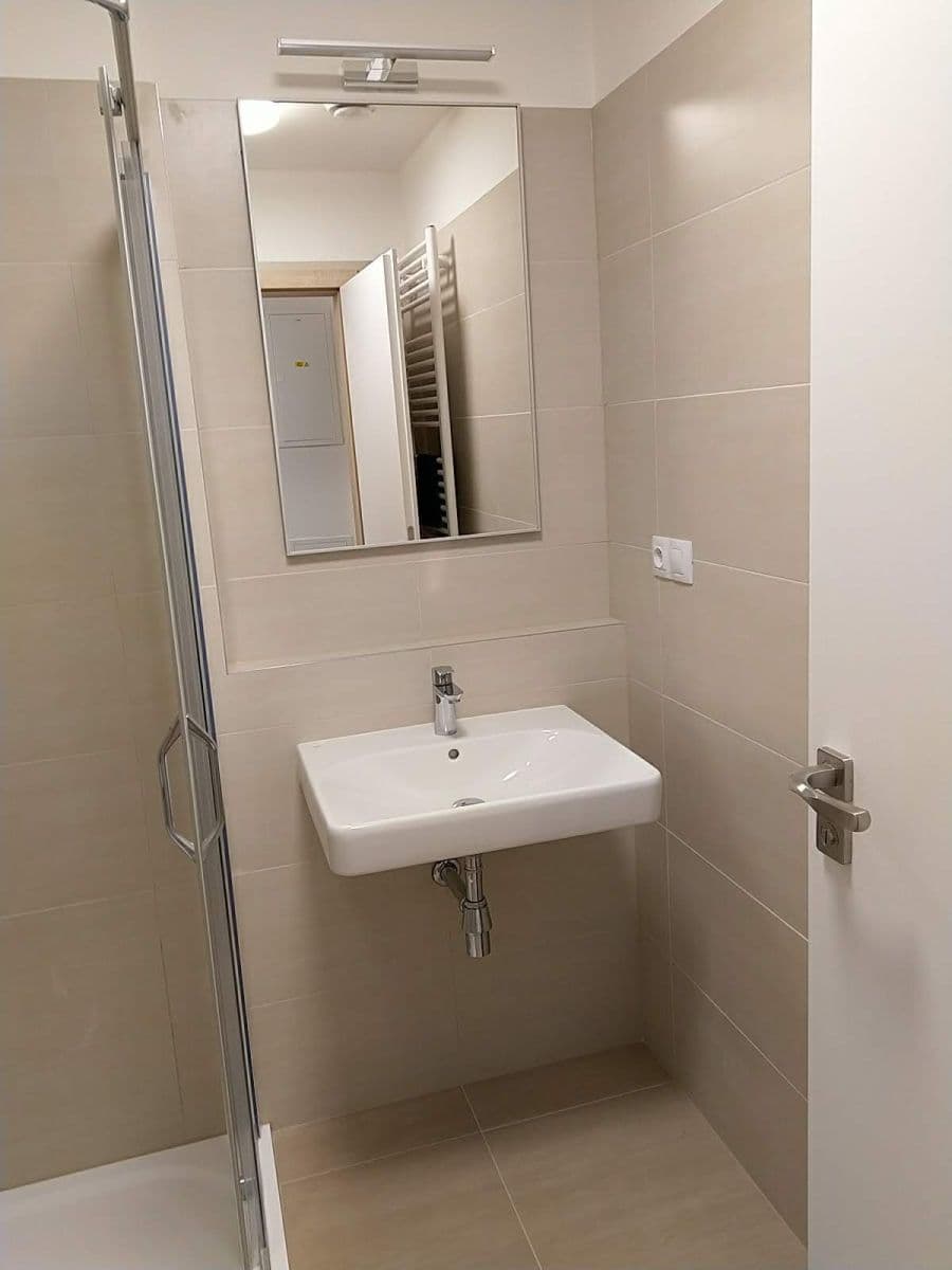 Studio flat for sale, 32 m², Poříčí, Brno, Jihomoravský Region Studio flat for sale, 32 m², Poříčí, Brno, Jihomoravský Region