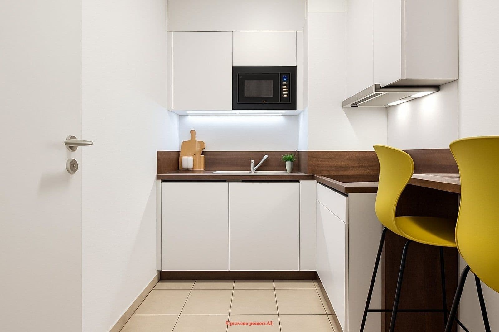 2 bedroom flat to rent, 46 m², Magisterská, Plzeň, Plzeňský Region 2 bedroom flat to rent, 46 m², Magisterská, Plzeň, Plzeňský Region