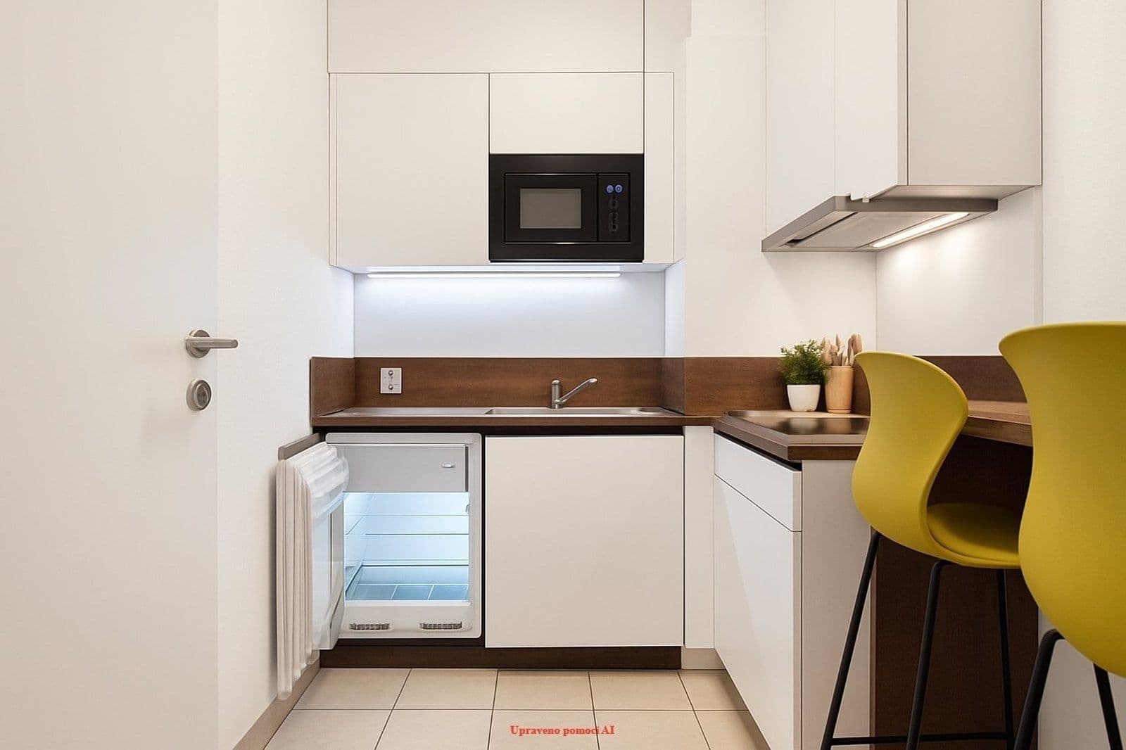 2 bedroom flat to rent, 46 m², Magisterská, Plzeň, Plzeňský Region 2 bedroom flat to rent, 46 m², Magisterská, Plzeň, Plzeňský Region