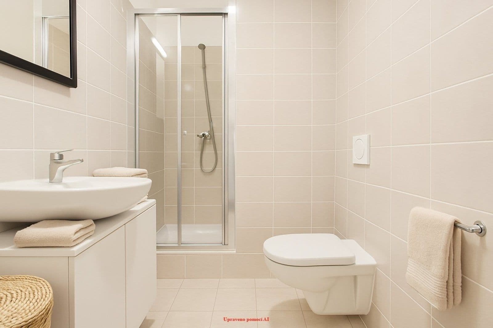 2 bedroom flat to rent, 46 m², Magisterská, Plzeň, Plzeňský Region 2 bedroom flat to rent, 46 m², Magisterská, Plzeň, Plzeňský Region