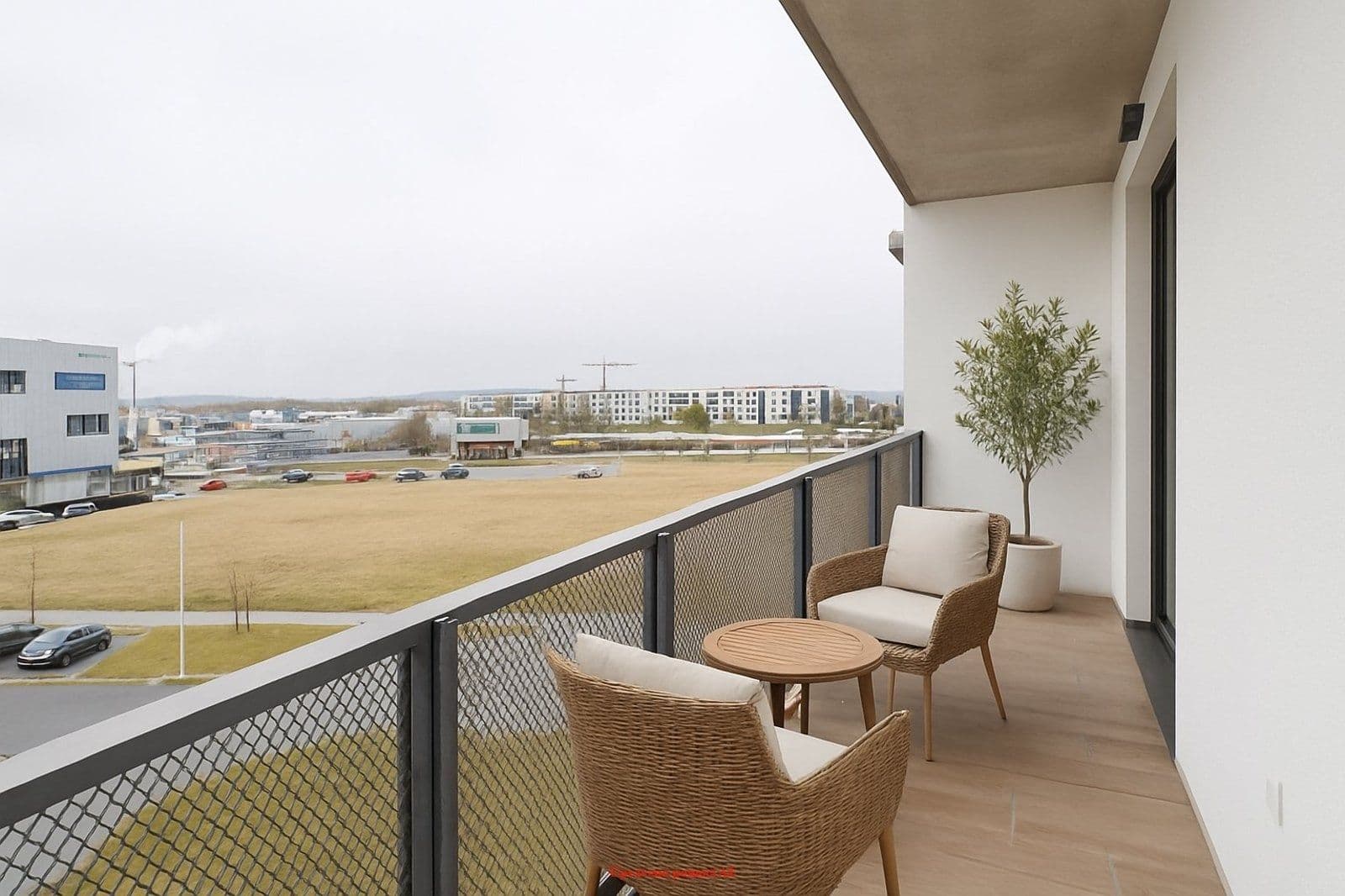 2 bedroom flat to rent, 46 m², Magisterská, Plzeň, Plzeňský Region 2 bedroom flat to rent, 46 m², Magisterská, Plzeň, Plzeňský Region