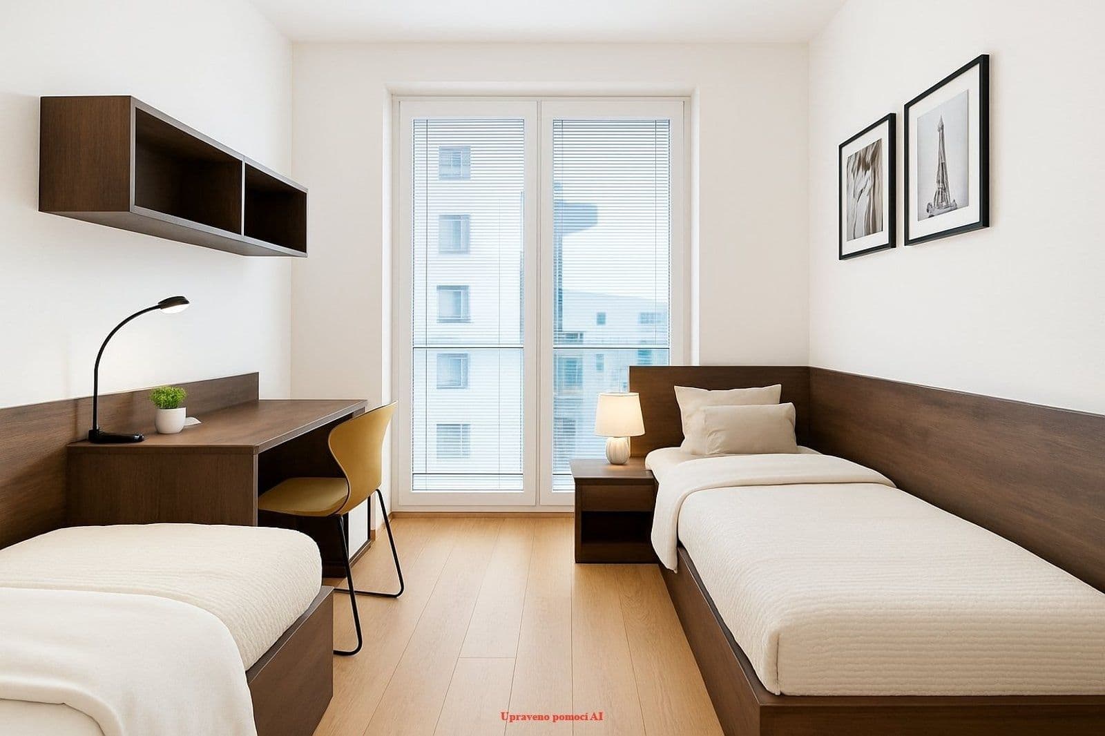 2 bedroom flat to rent, 46 m², Magisterská, Plzeň, Plzeňský Region 2 bedroom flat to rent, 46 m², Magisterská, Plzeň, Plzeňský Region