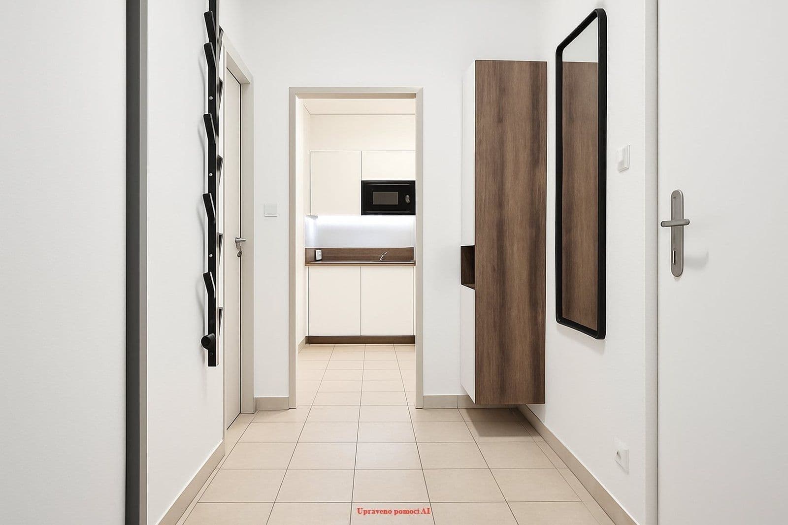 2 bedroom flat to rent, 46 m², Magisterská, Plzeň, Plzeňský Region 2 bedroom flat to rent, 46 m², Magisterská, Plzeň, Plzeňský Region