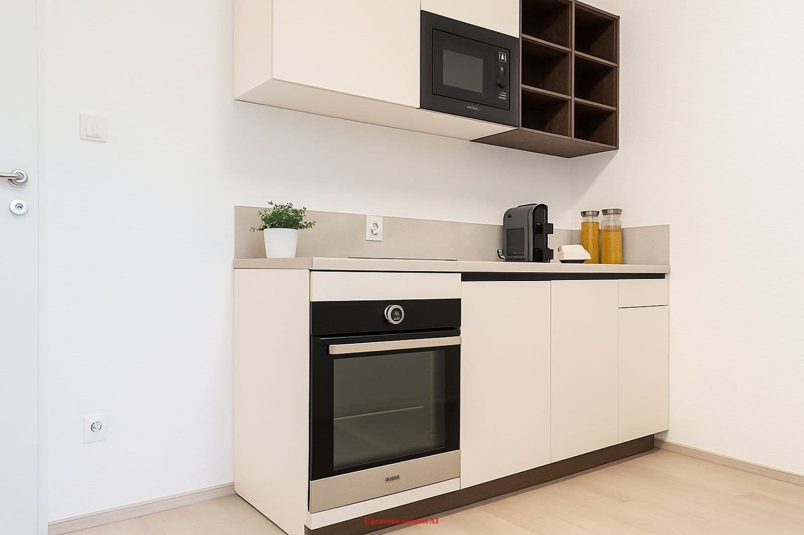 Studio flat to rent, 27 m², Magisterská, Plzeň, Plzeňský Region Studio flat to rent, 27 m², Magisterská, Plzeň, Plzeňský Region