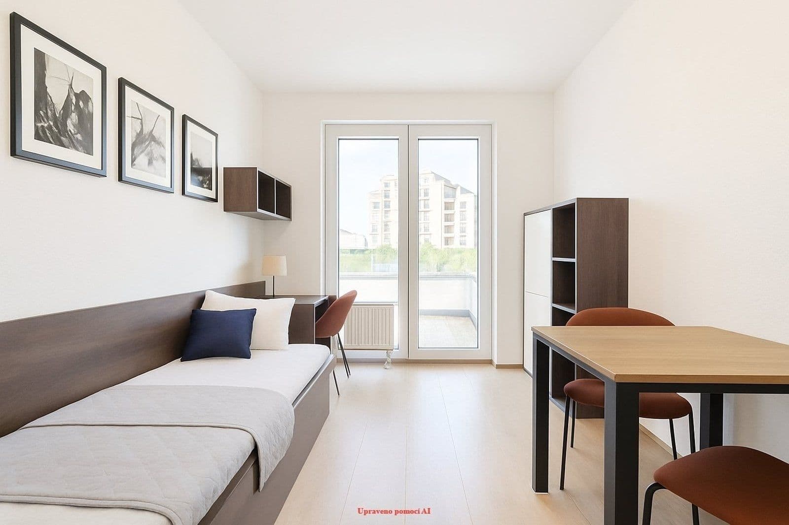 2 bedroom flat to rent, 55 m², Magisterská, Plzeň, Plzeňský Region 2 bedroom flat to rent, 55 m², Magisterská, Plzeň, Plzeňský Region