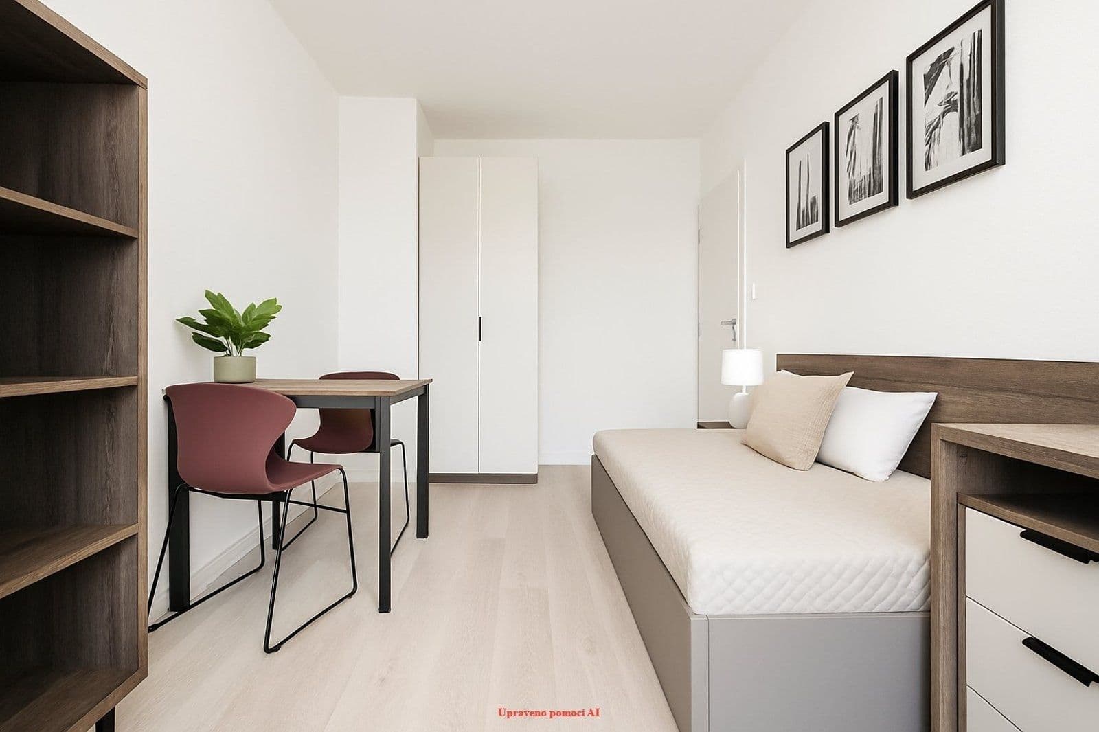 2 bedroom flat to rent, 55 m², Magisterská, Plzeň, Plzeňský Region 2 bedroom flat to rent, 55 m², Magisterská, Plzeň, Plzeňský Region