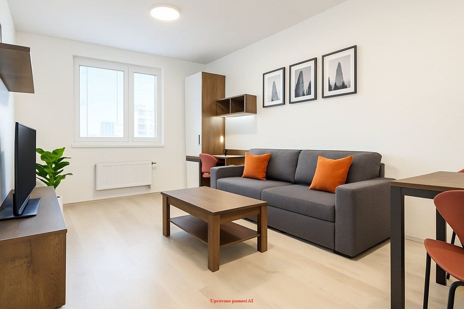 2 bedroom flat to rent, 55 m², Magisterská, Plzeň, Plzeňský Region 2 bedroom flat to rent, 55 m², Magisterská, Plzeň, Plzeňský Region