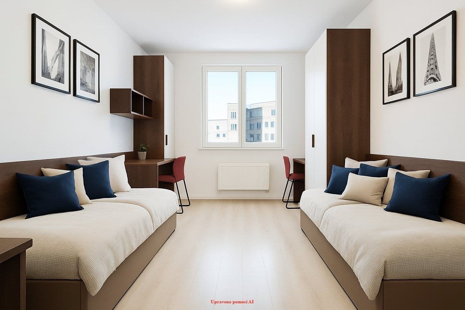 2 bedroom flat to rent, 43 m², Magisterská, Plzeň, Plzeňský Region 2 bedroom flat to rent, 43 m², Magisterská, Plzeň, Plzeňský Region