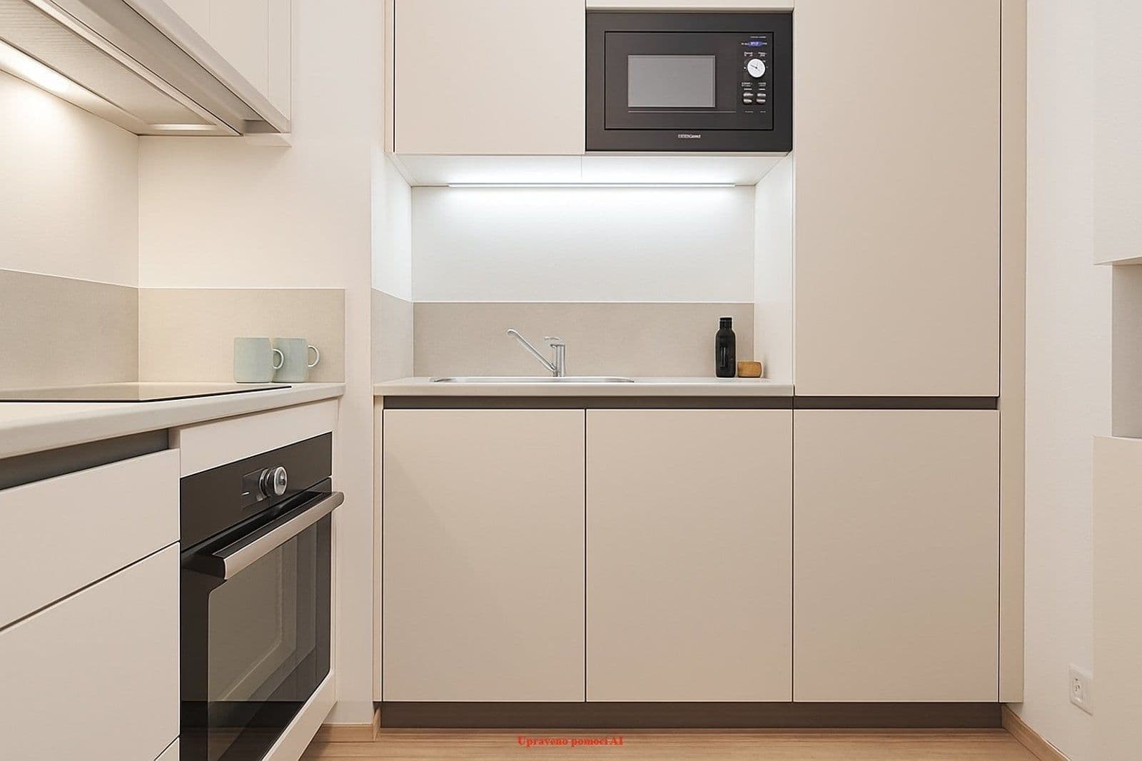 2 bedroom flat to rent, 43 m², Magisterská, Plzeň, Plzeňský Region 2 bedroom flat to rent, 43 m², Magisterská, Plzeň, Plzeňský Region