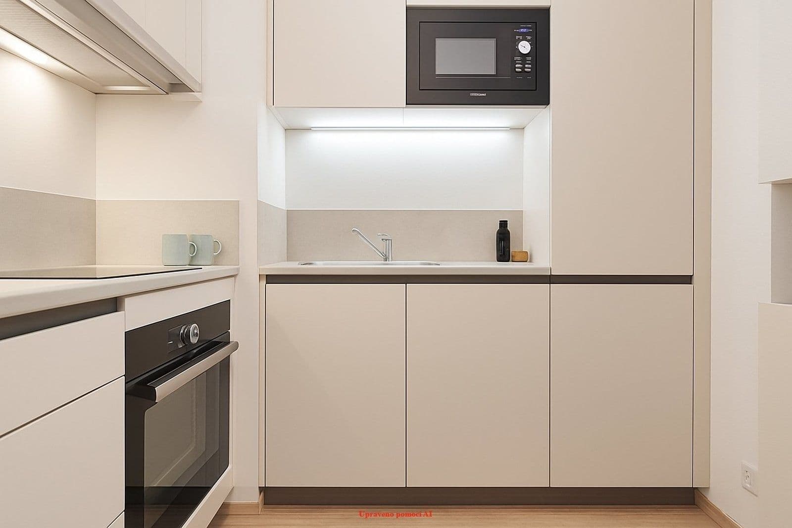 2 bedroom flat to rent, 43 m², Magisterská, Plzeň, Plzeňský Region 2 bedroom flat to rent, 43 m², Magisterská, Plzeň, Plzeňský Region