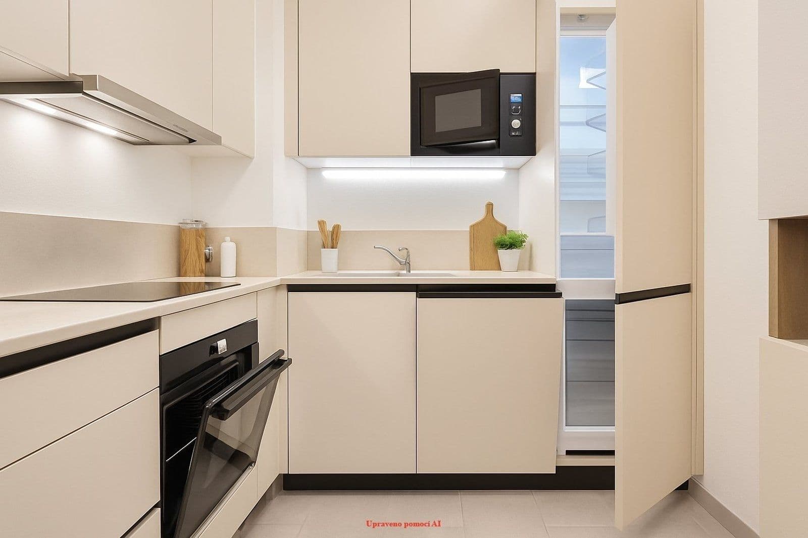 2 bedroom flat to rent, 43 m², Magisterská, Plzeň, Plzeňský Region 2 bedroom flat to rent, 43 m², Magisterská, Plzeň, Plzeňský Region